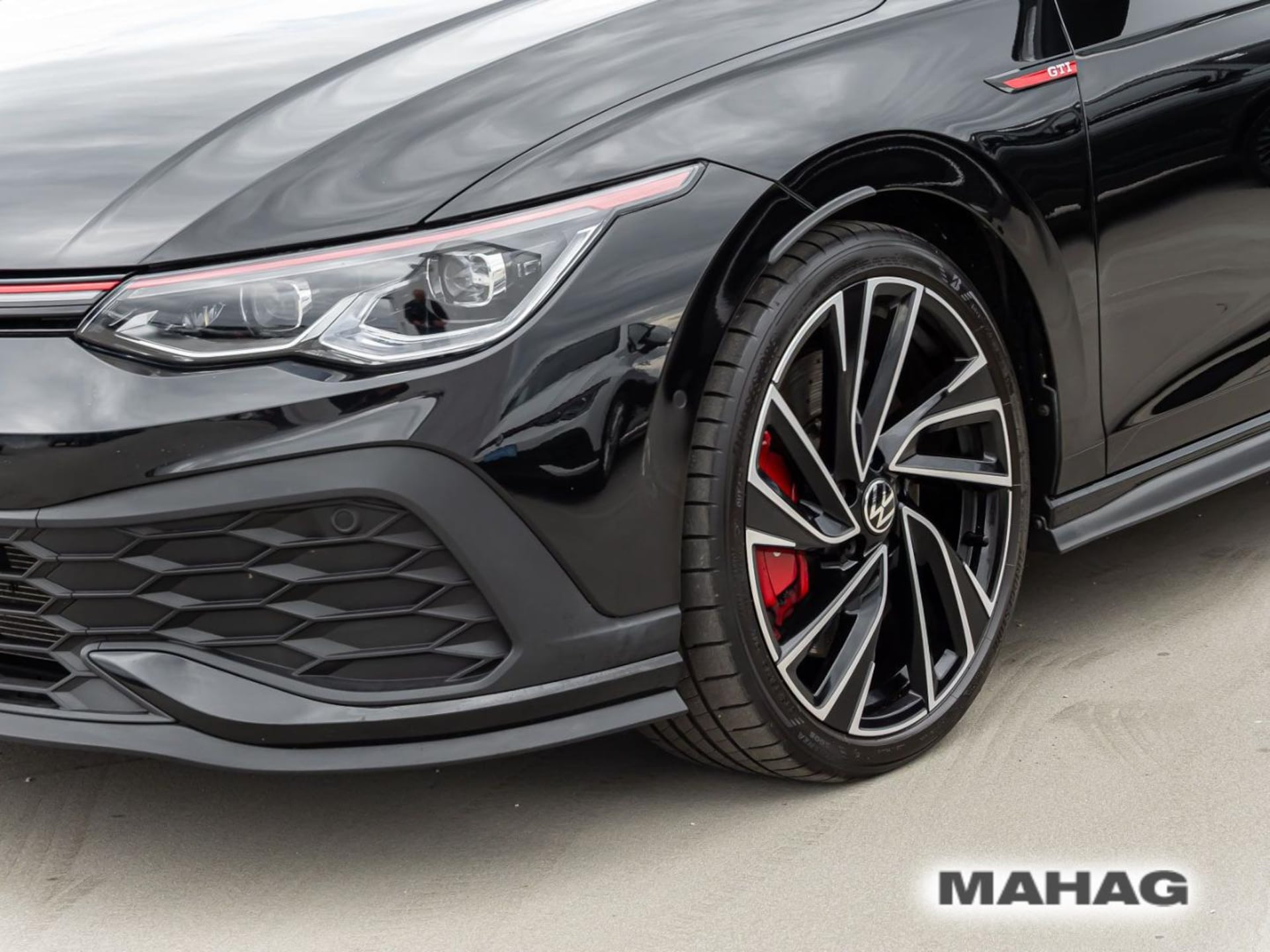 Volkswagen Golf GTI Clubsport
