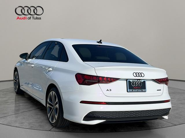 2026 Audi A3 Sedan