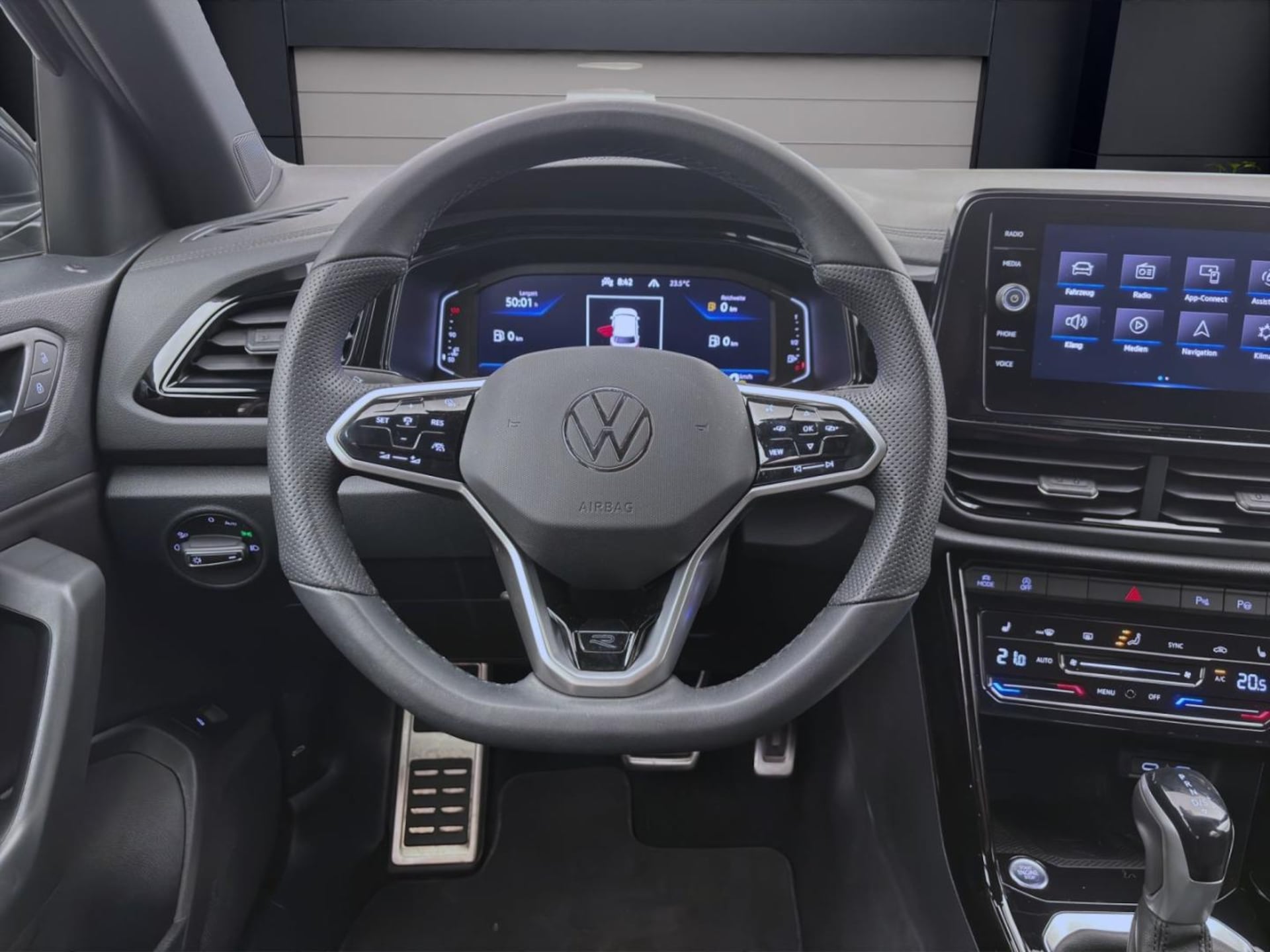 Volkswagen T-Roc R-Line