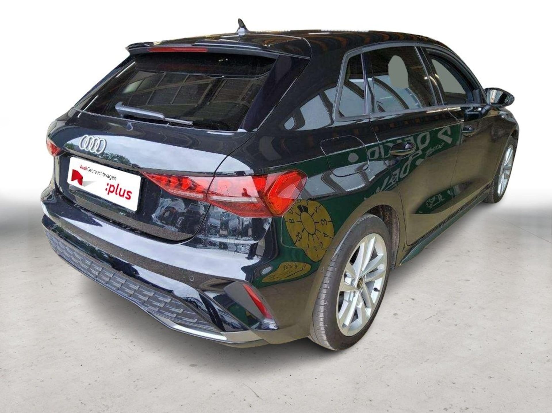 Audi A3 Sportback S line