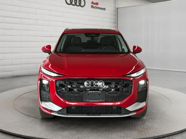 2026 Audi Q3 SUV