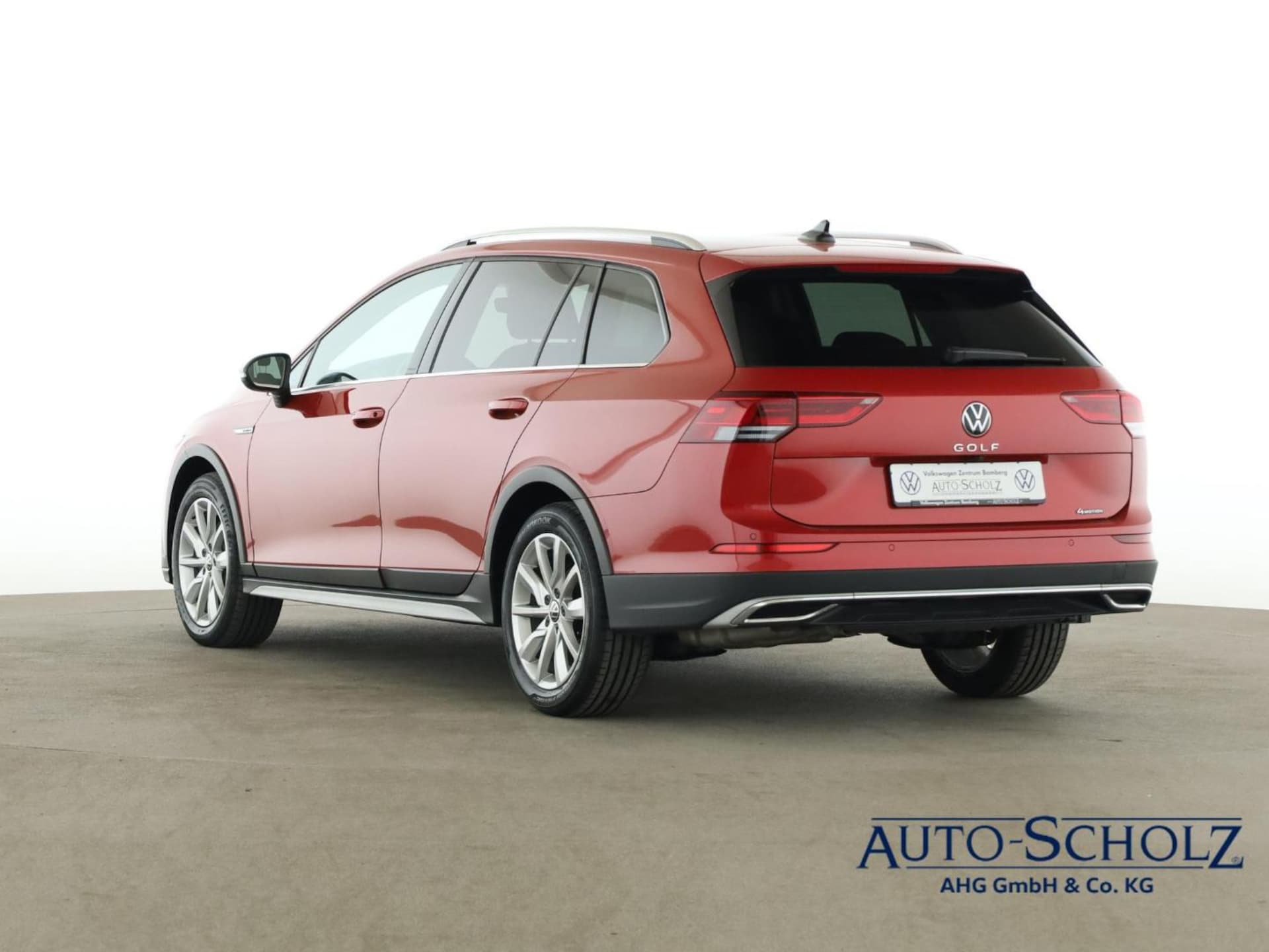 Volkswagen Golf Variant Alltrack
