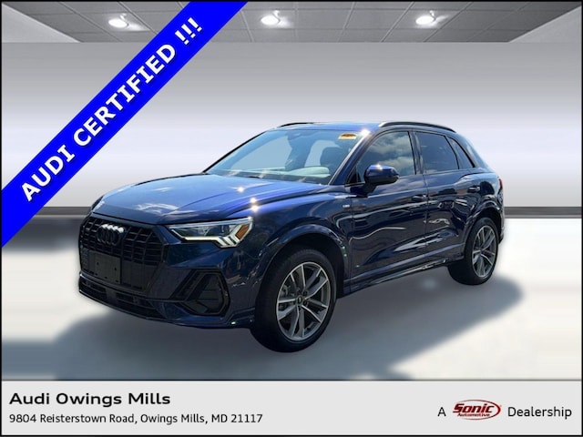 2025 Audi Q3