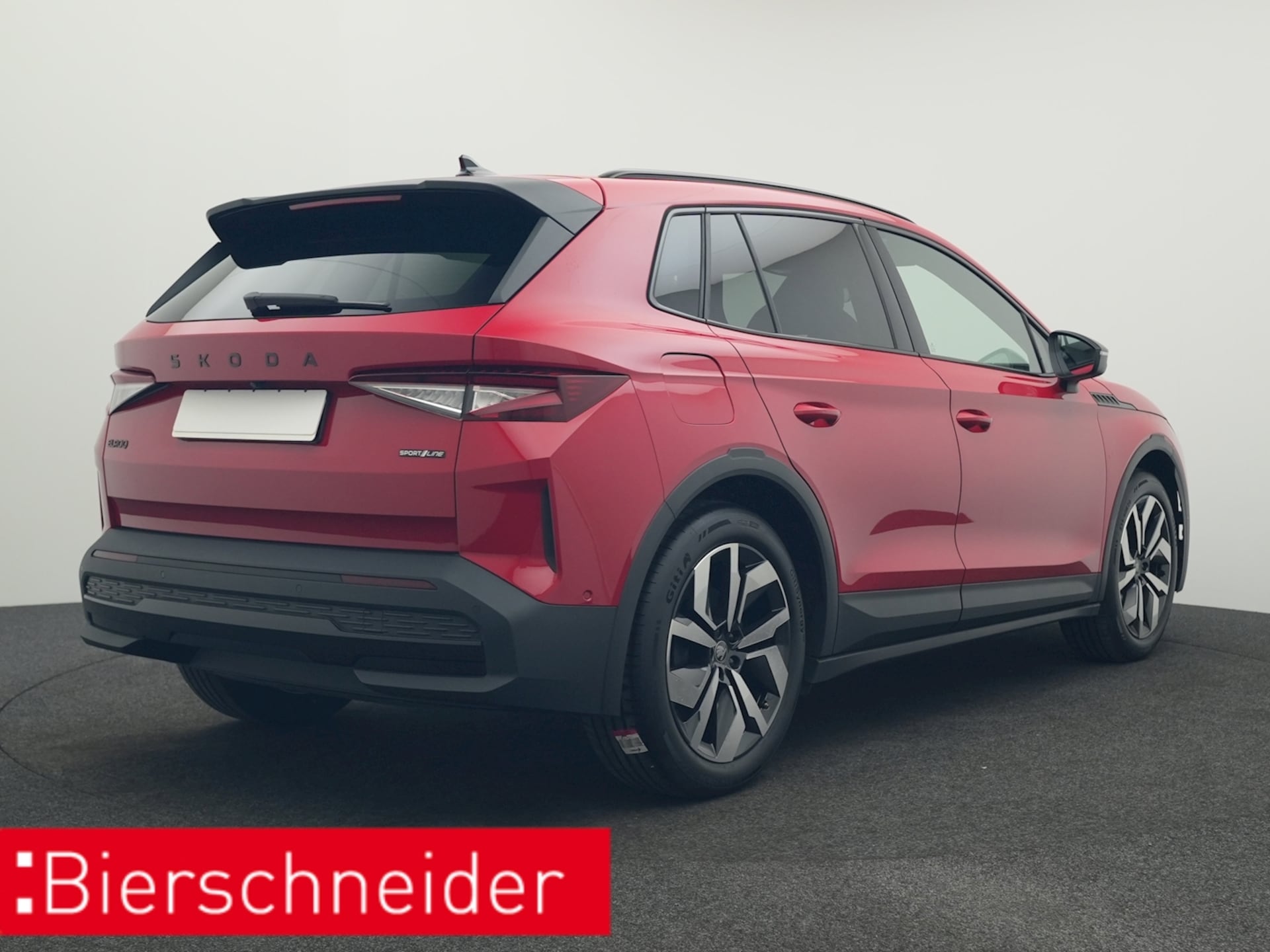 Skoda Elroq 60 Sportline