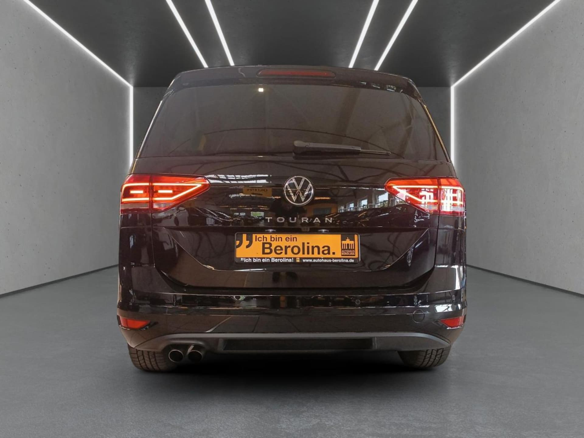 Volkswagen Touran Comfortline