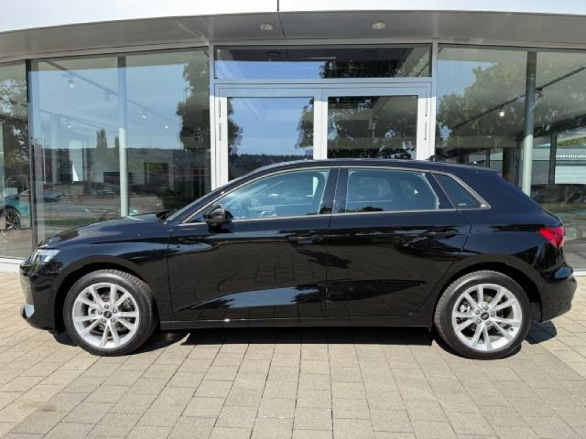 Audi A3 Sportback Advanced