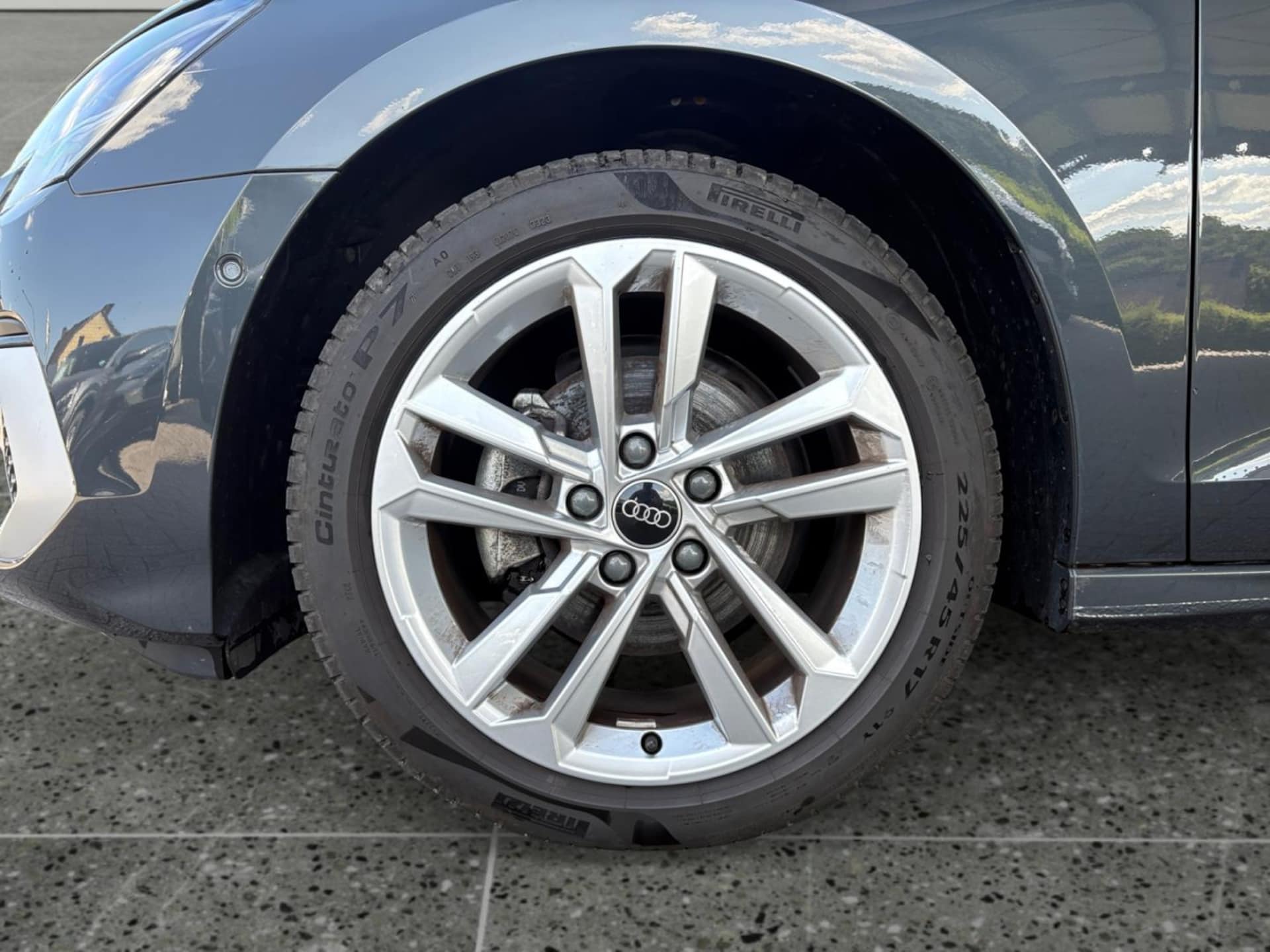 Audi A3 Sportback Advanced