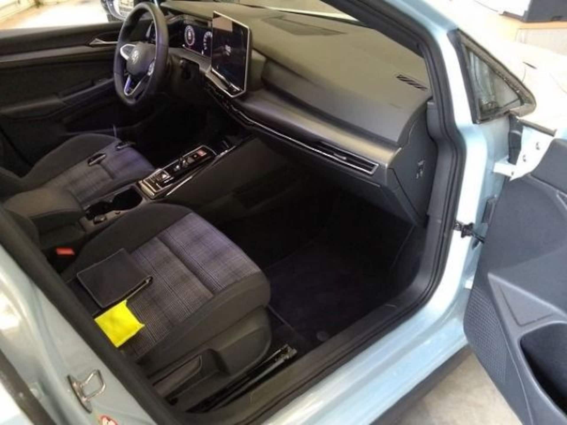 Volkswagen Golf GTE
