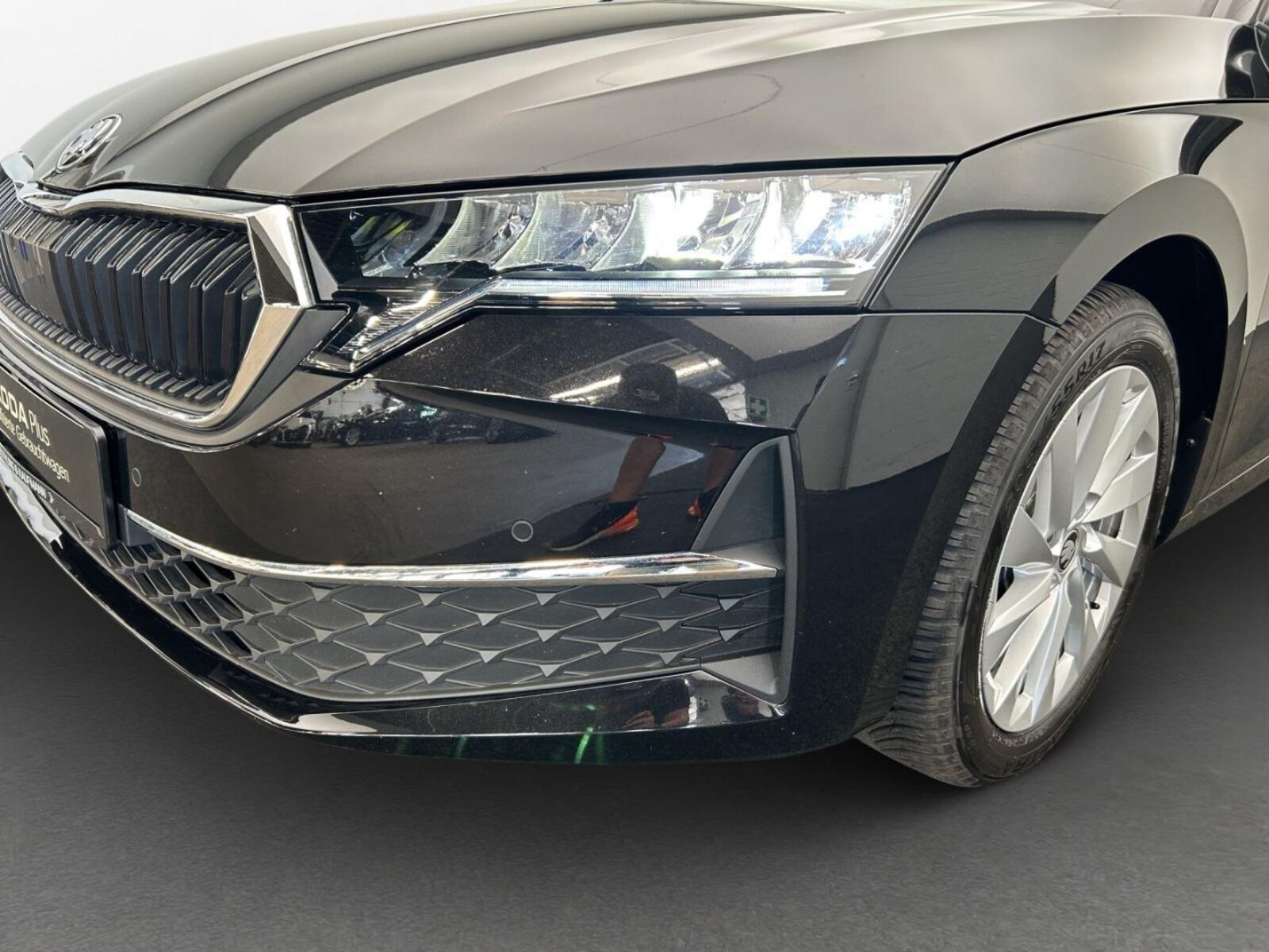 Škoda Octavia Combi – Bild 14
