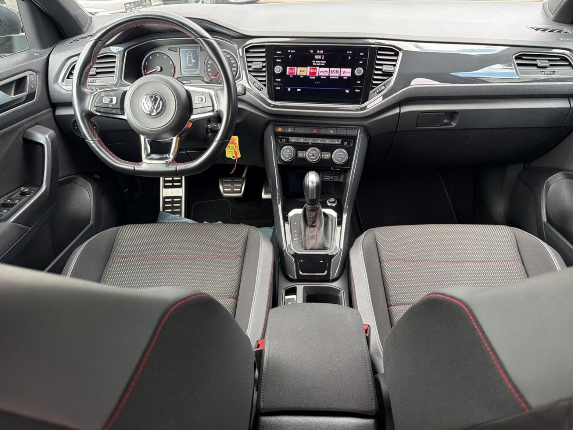 Volkswagen T-Roc Sport