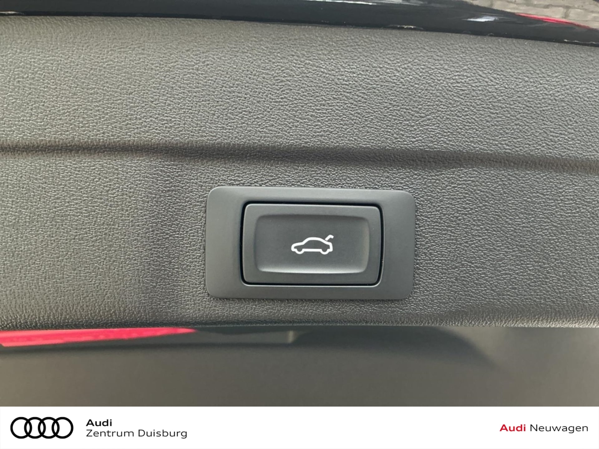 Audi A5 Limousine