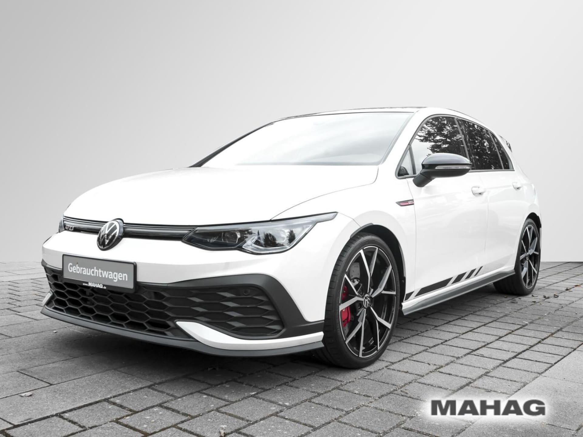 Volkswagen Golf GTI Clubsport