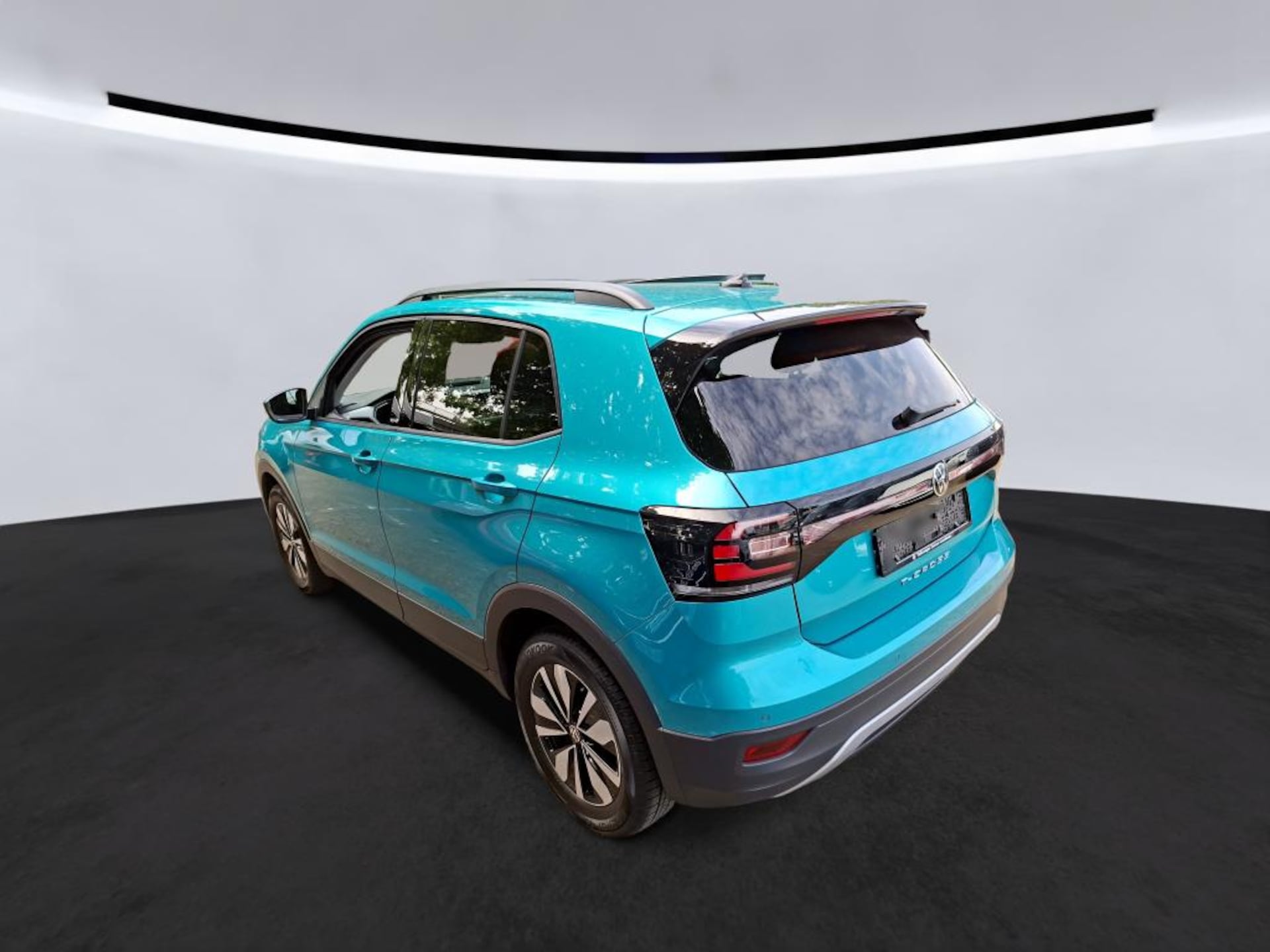 Volkswagen T-Cross MOVE