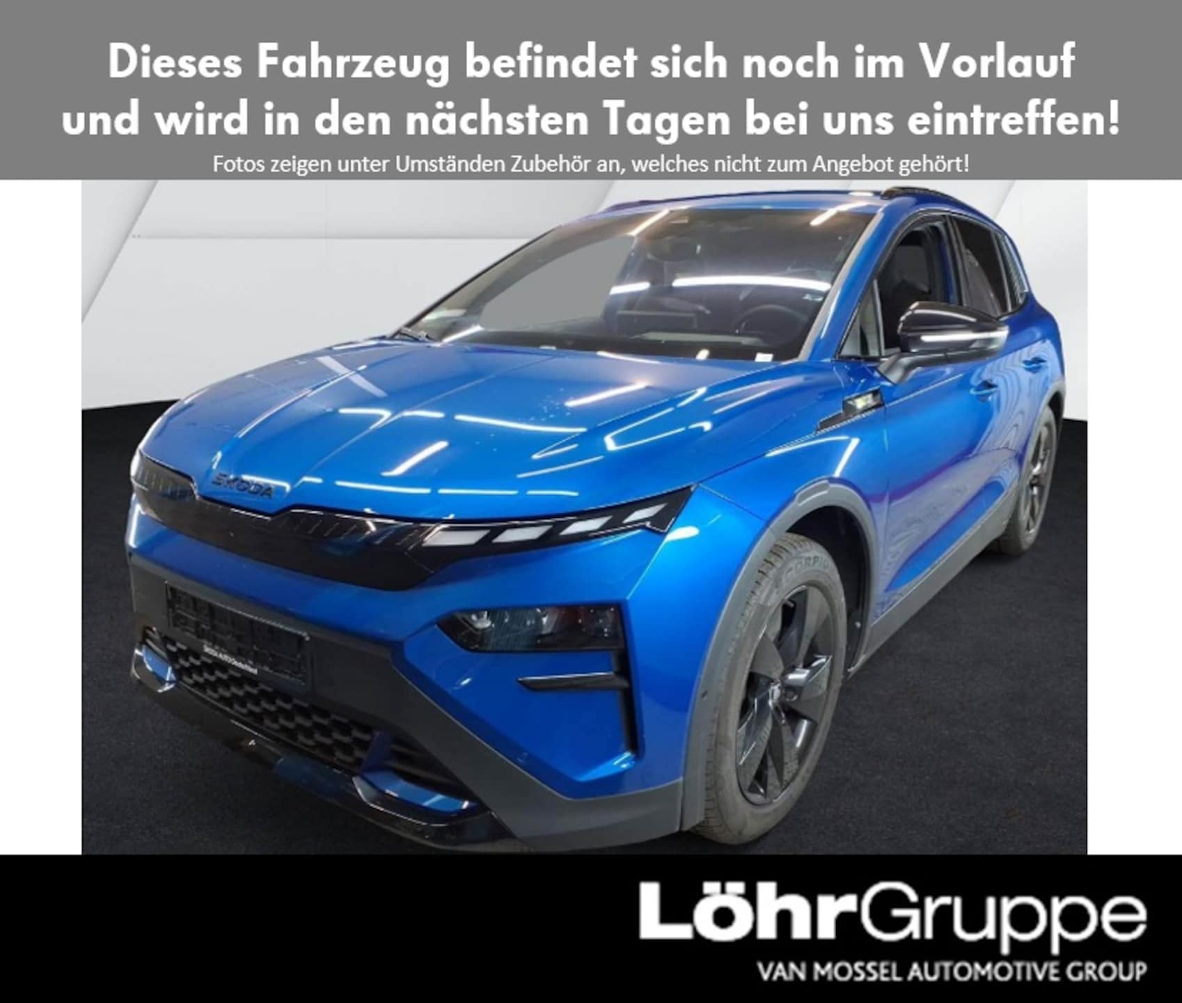 Skoda Elroq RS