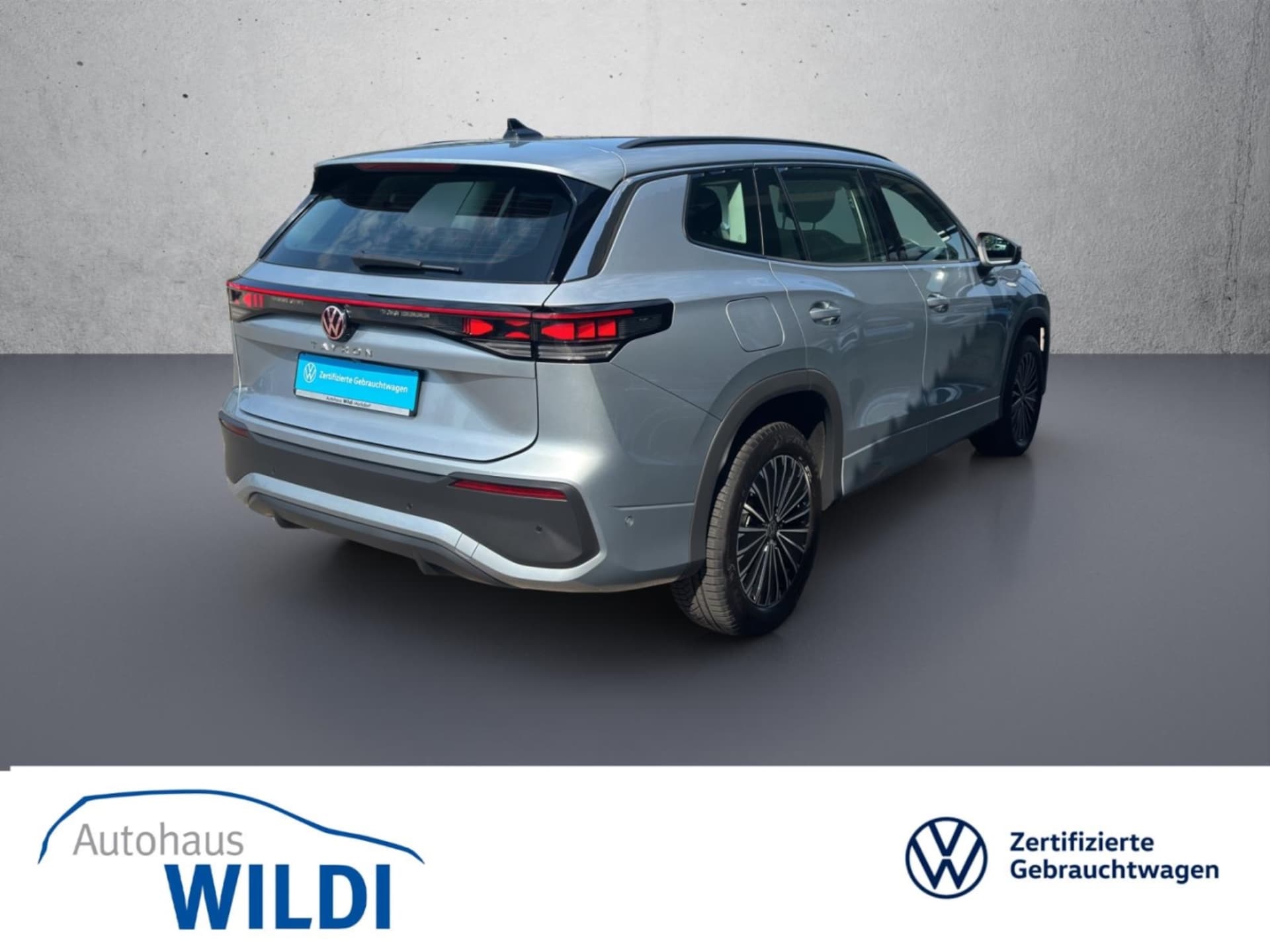 Volkswagen Tayron Life