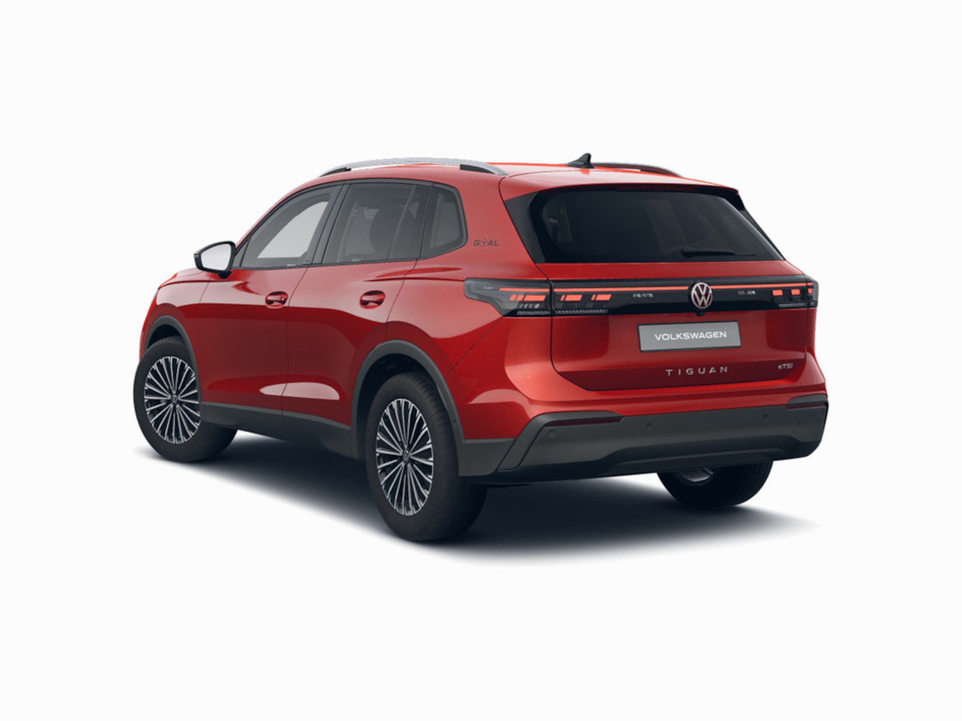 Volkswagen Tiguan Life