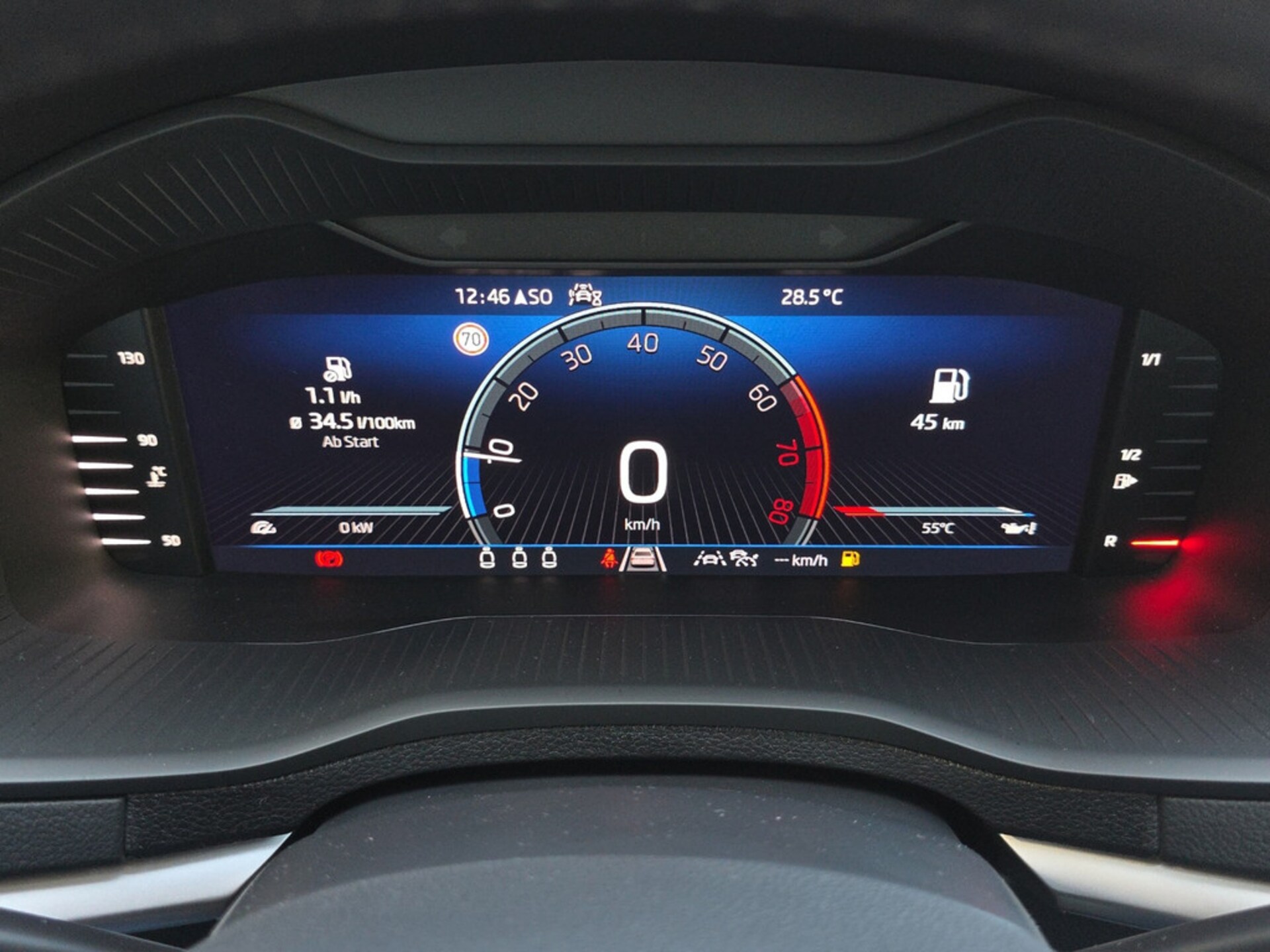 Skoda Karoq Tour