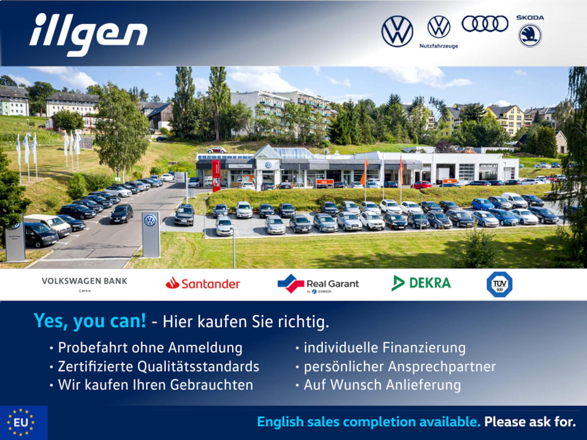 Volkswagen Golf Comfortline