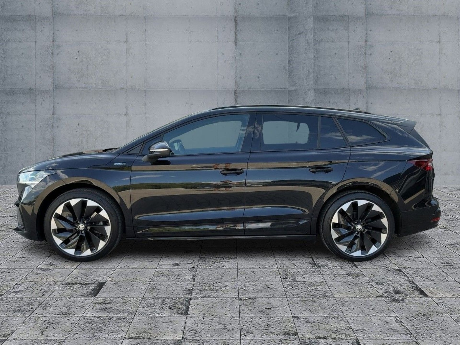 Skoda Enyaq 80X Sportline