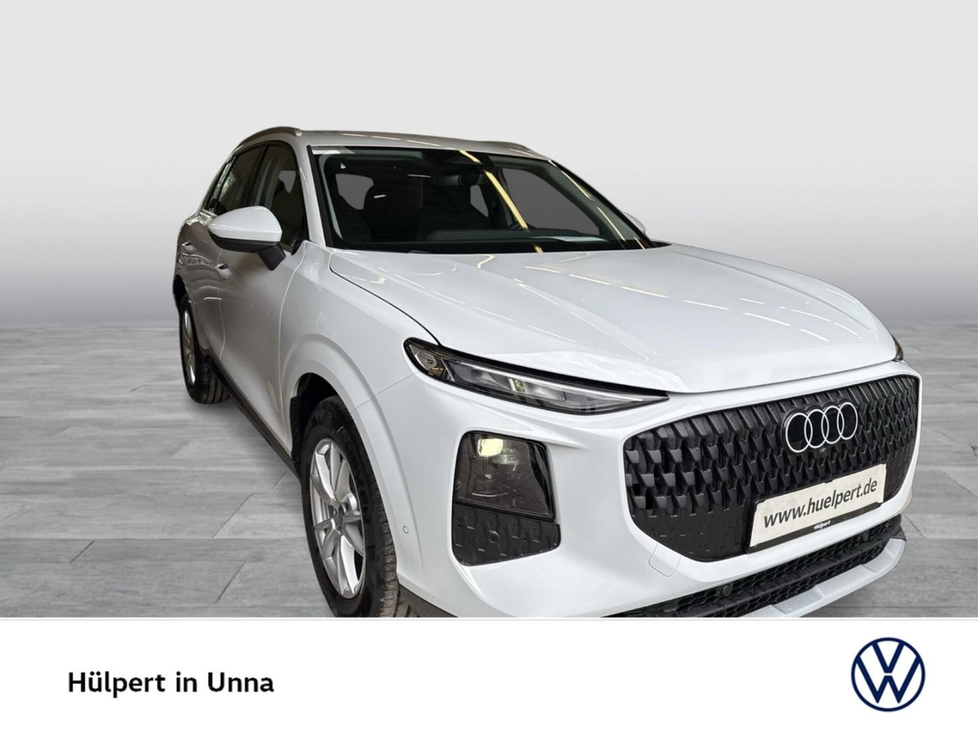 Audi Q3 SUV