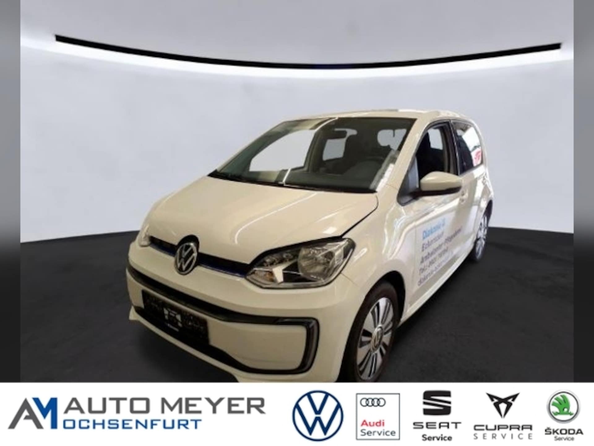 Volkswagen e-up! Style "Plus"