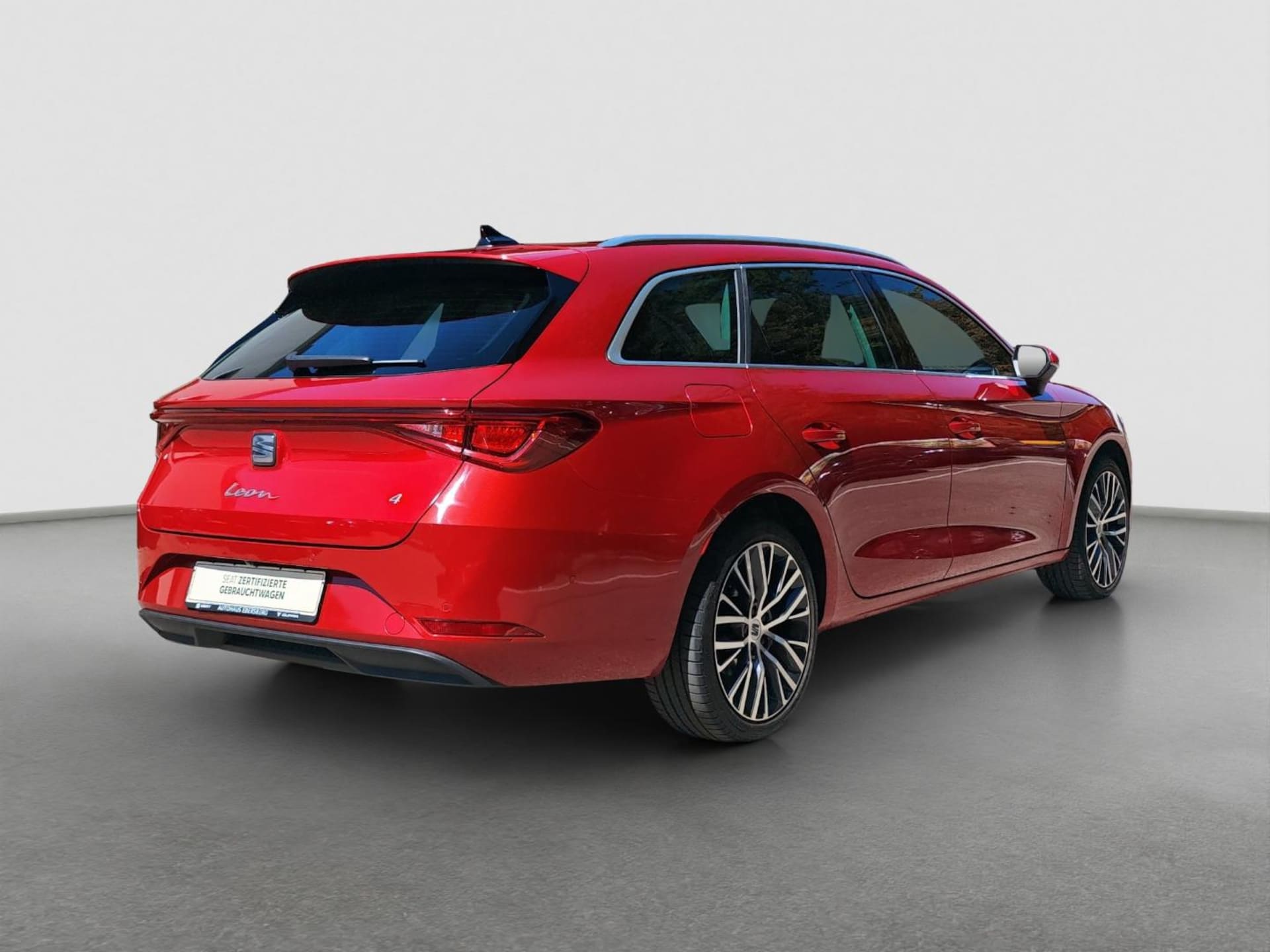 SEAT Leon Sportstourer XCELLENCE