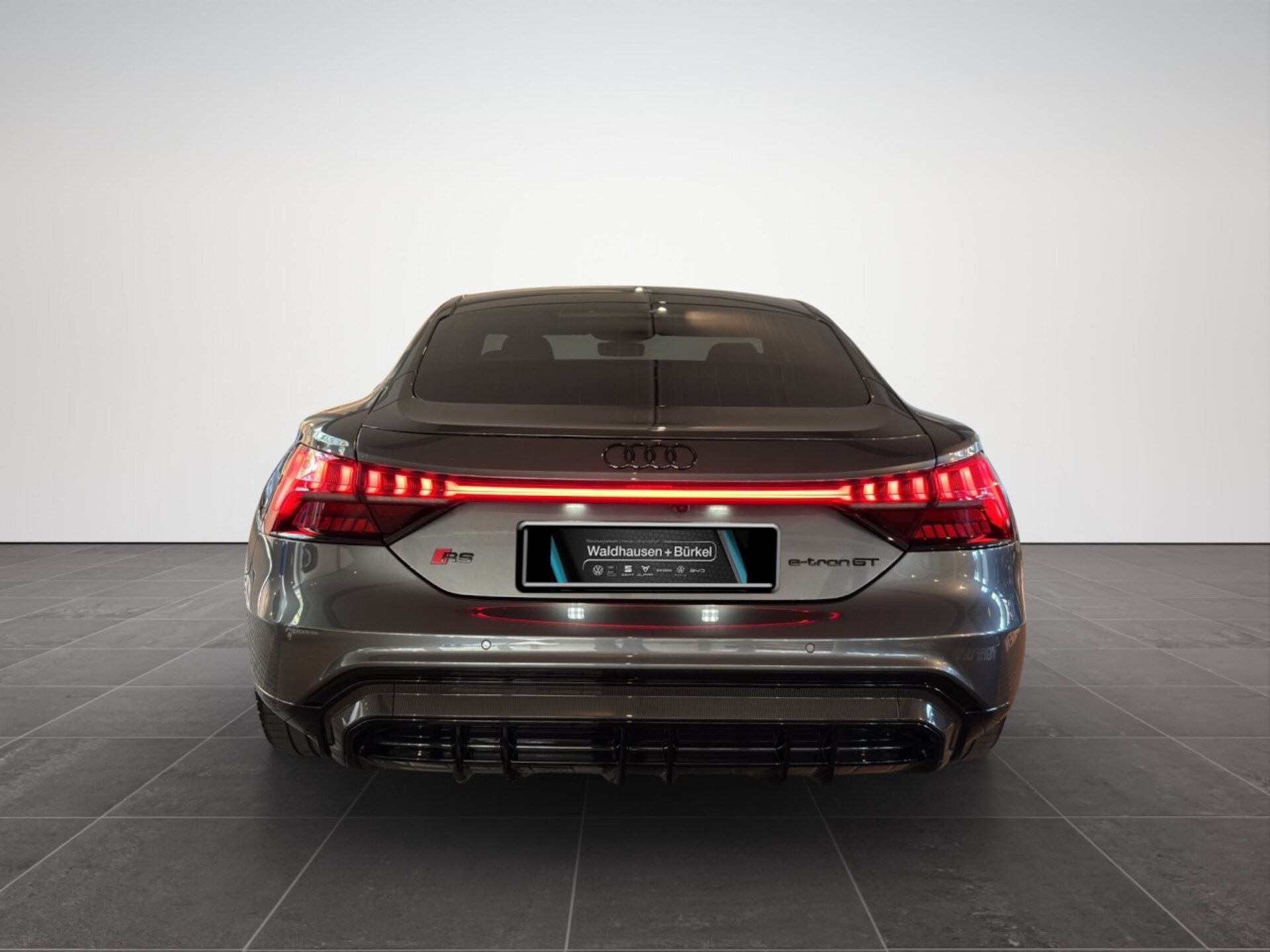 Audi RS e-tron GT
