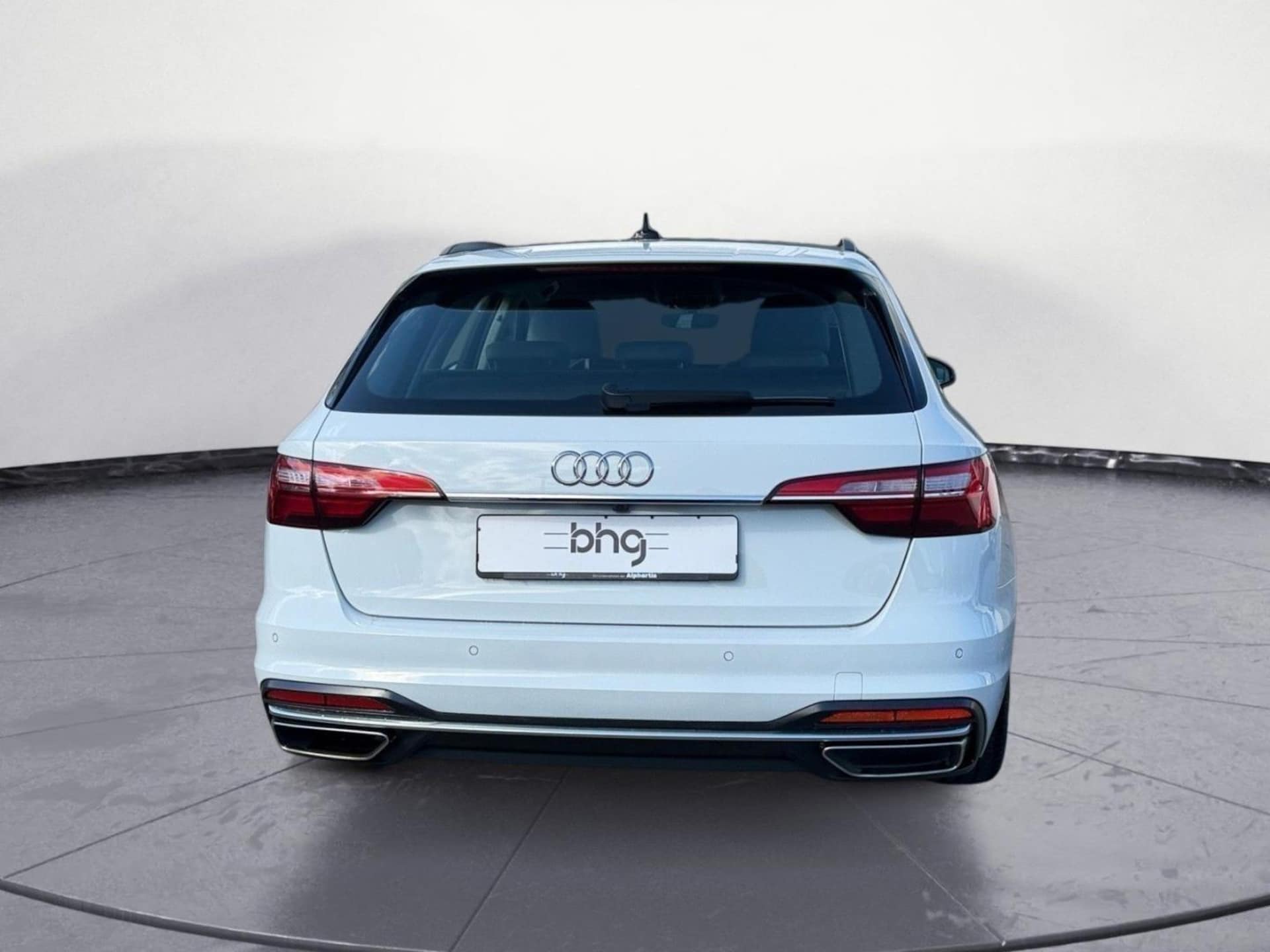 Audi A4 Avant Advanced