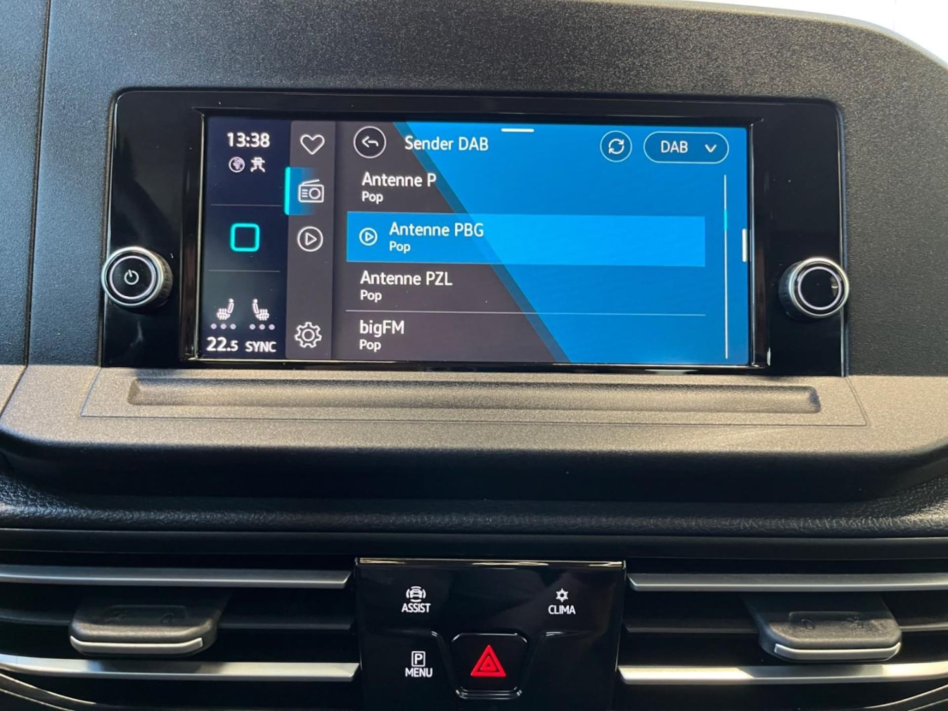 Volkswagen Caddy Life