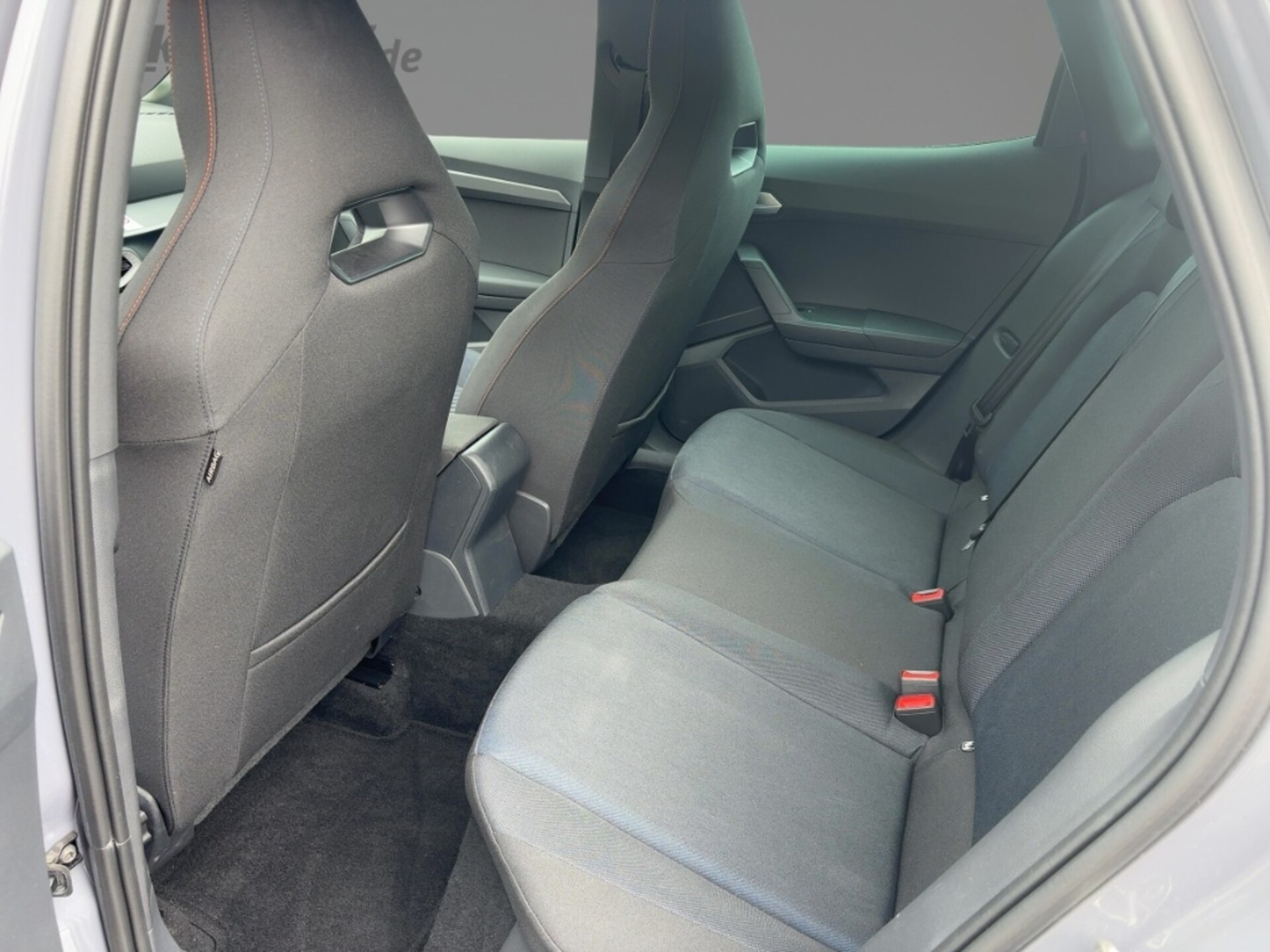 SEAT Arona FR