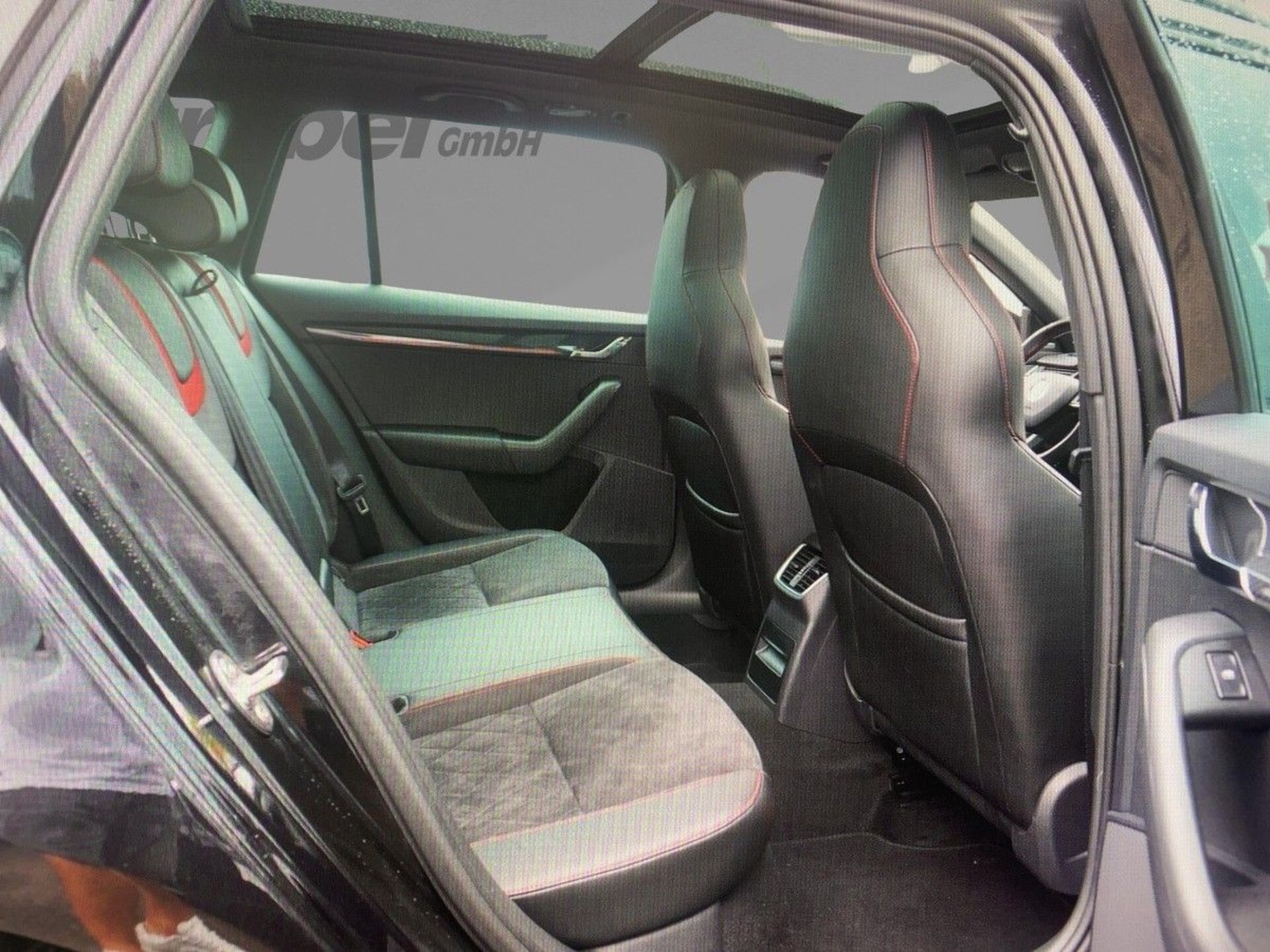 Skoda Octavia Combi RS