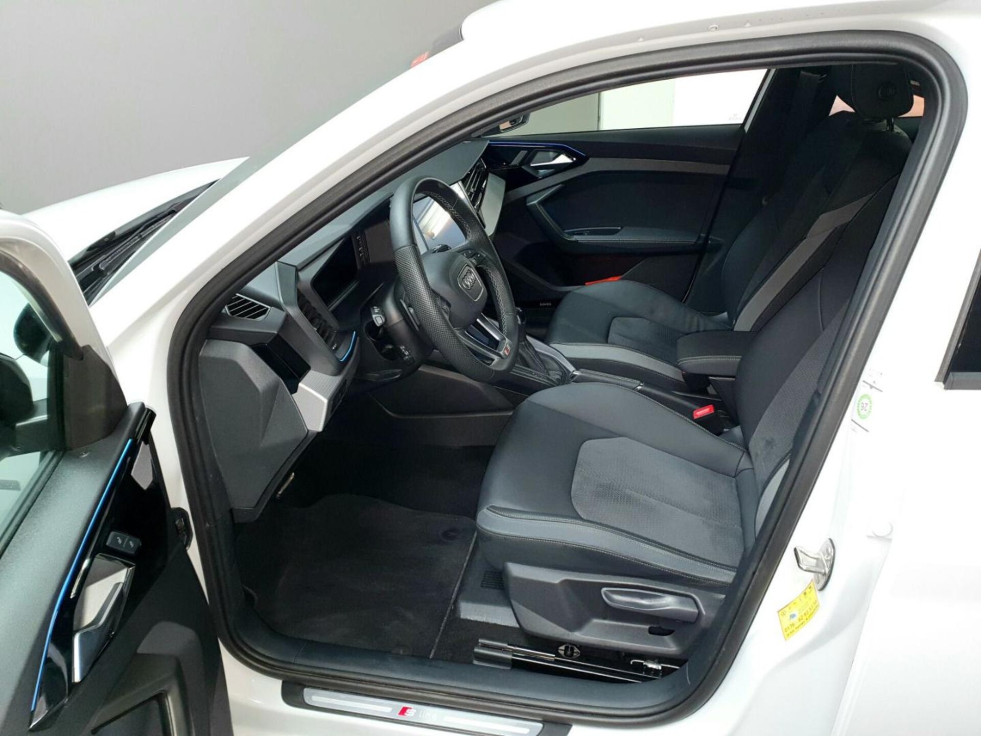 Audi A1 Sportback S line