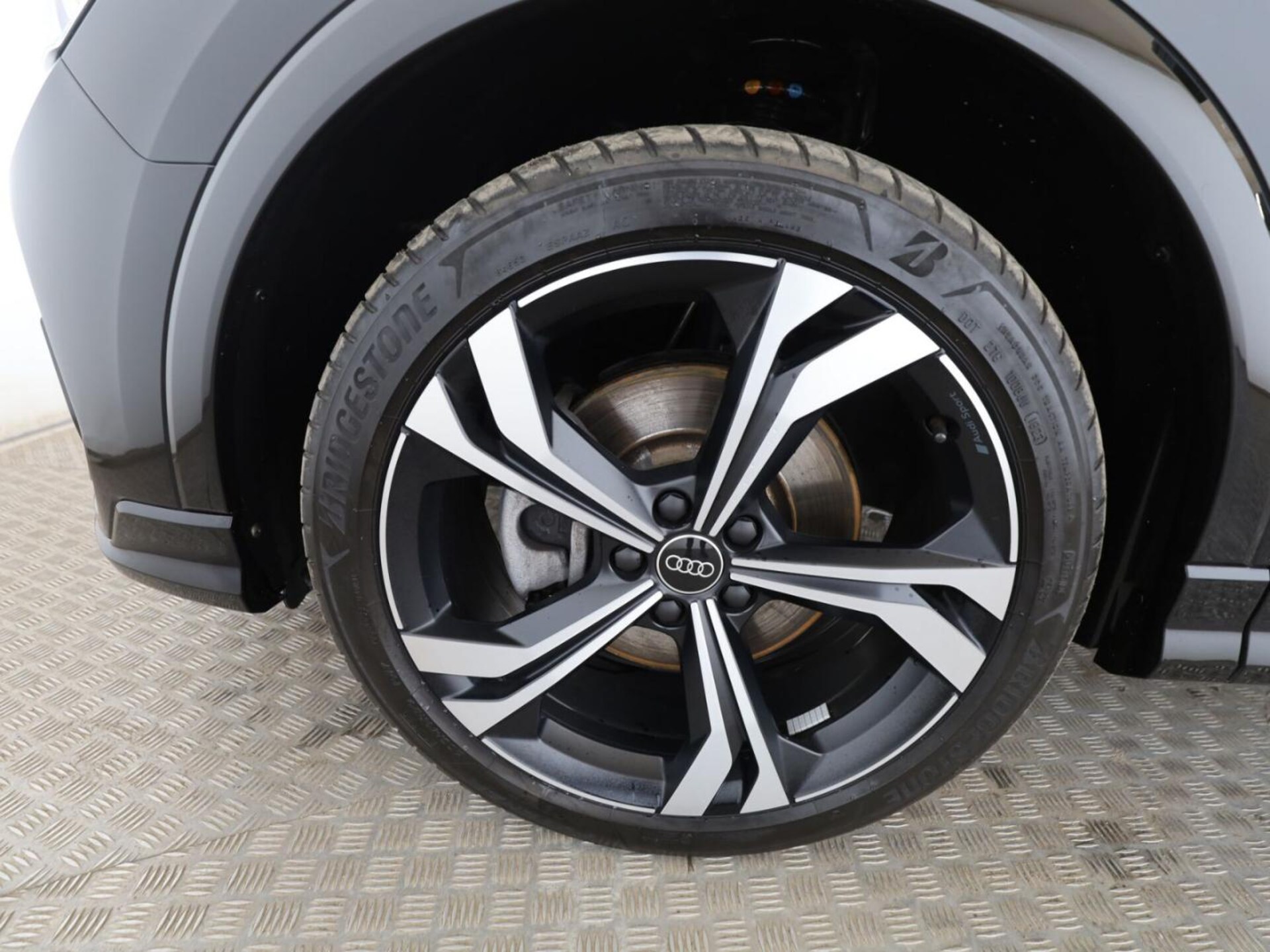 Audi Q3 Sportback S line