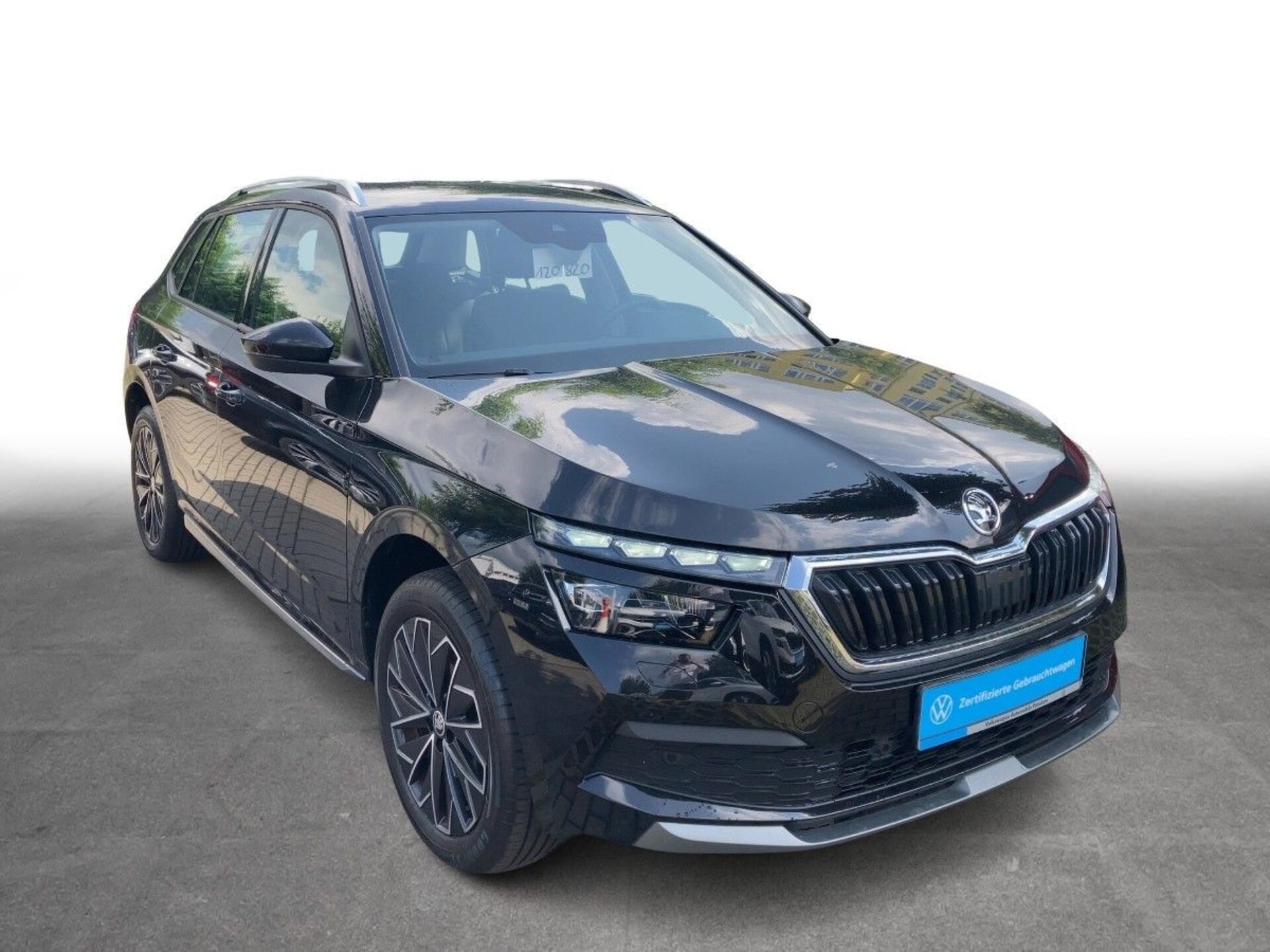 Skoda Kamiq Style
