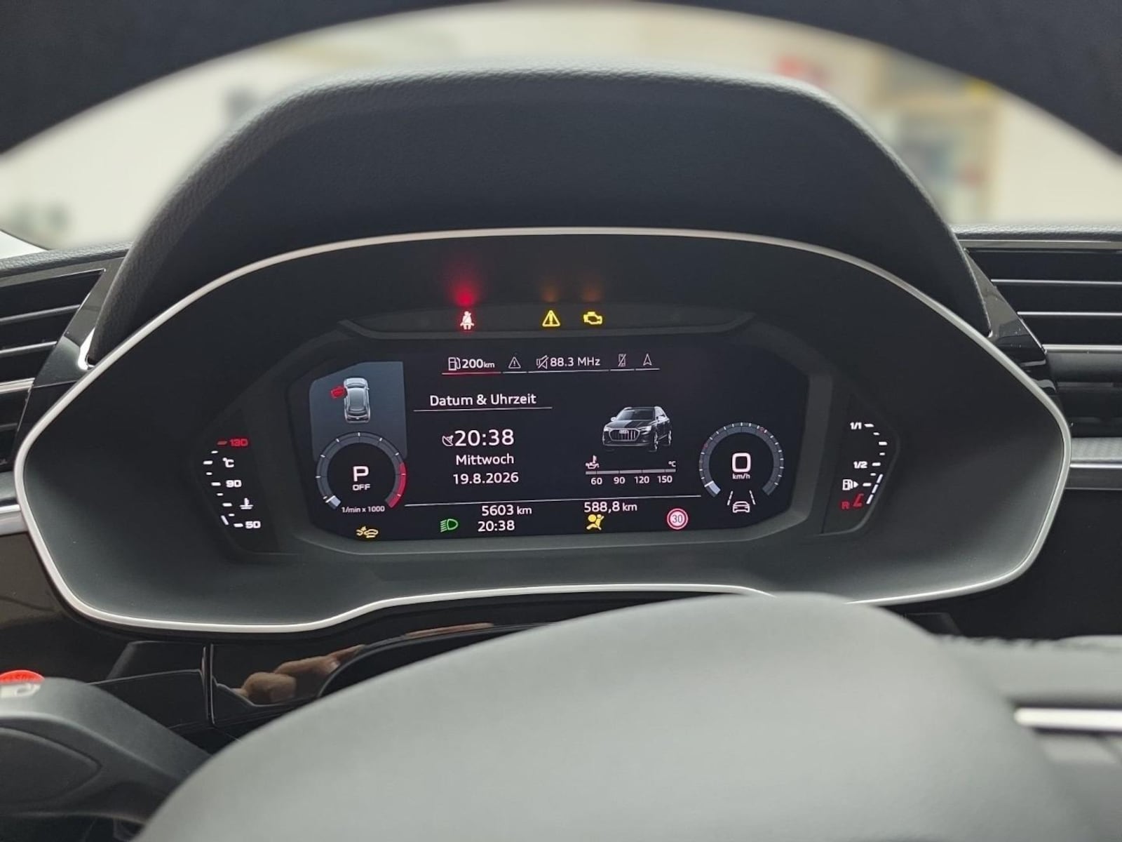 Audi Q3 – Bild 10