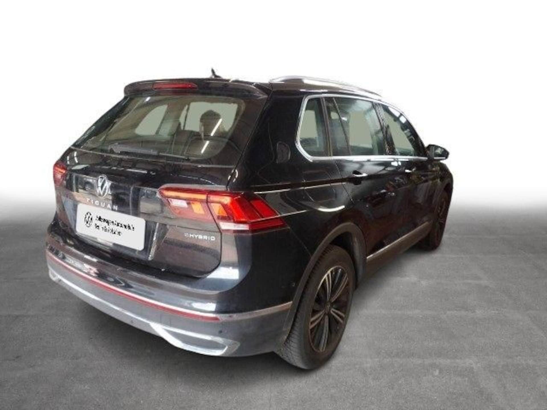 Volkswagen Tiguan Elegance