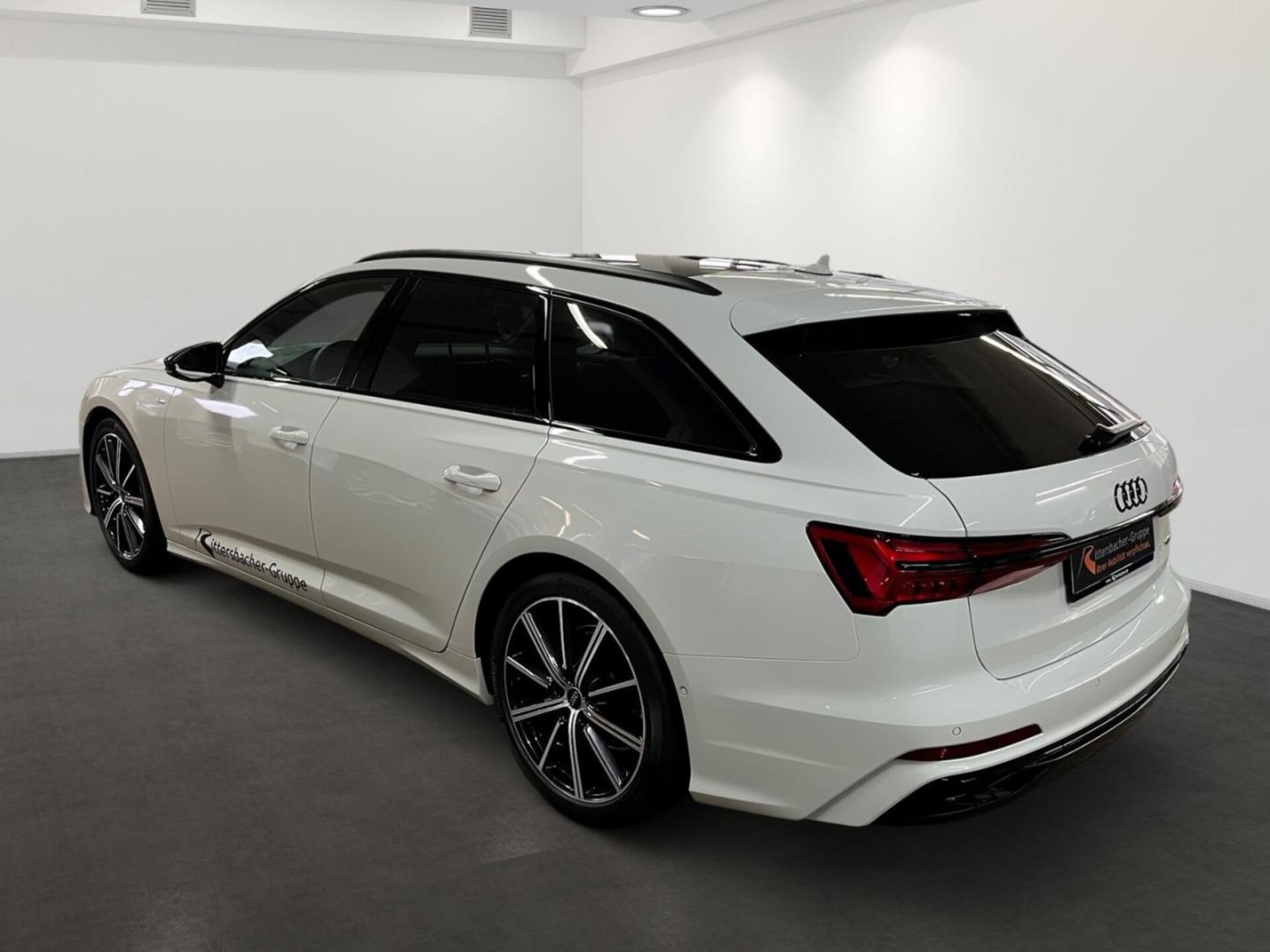 Audi A6 Avant Design