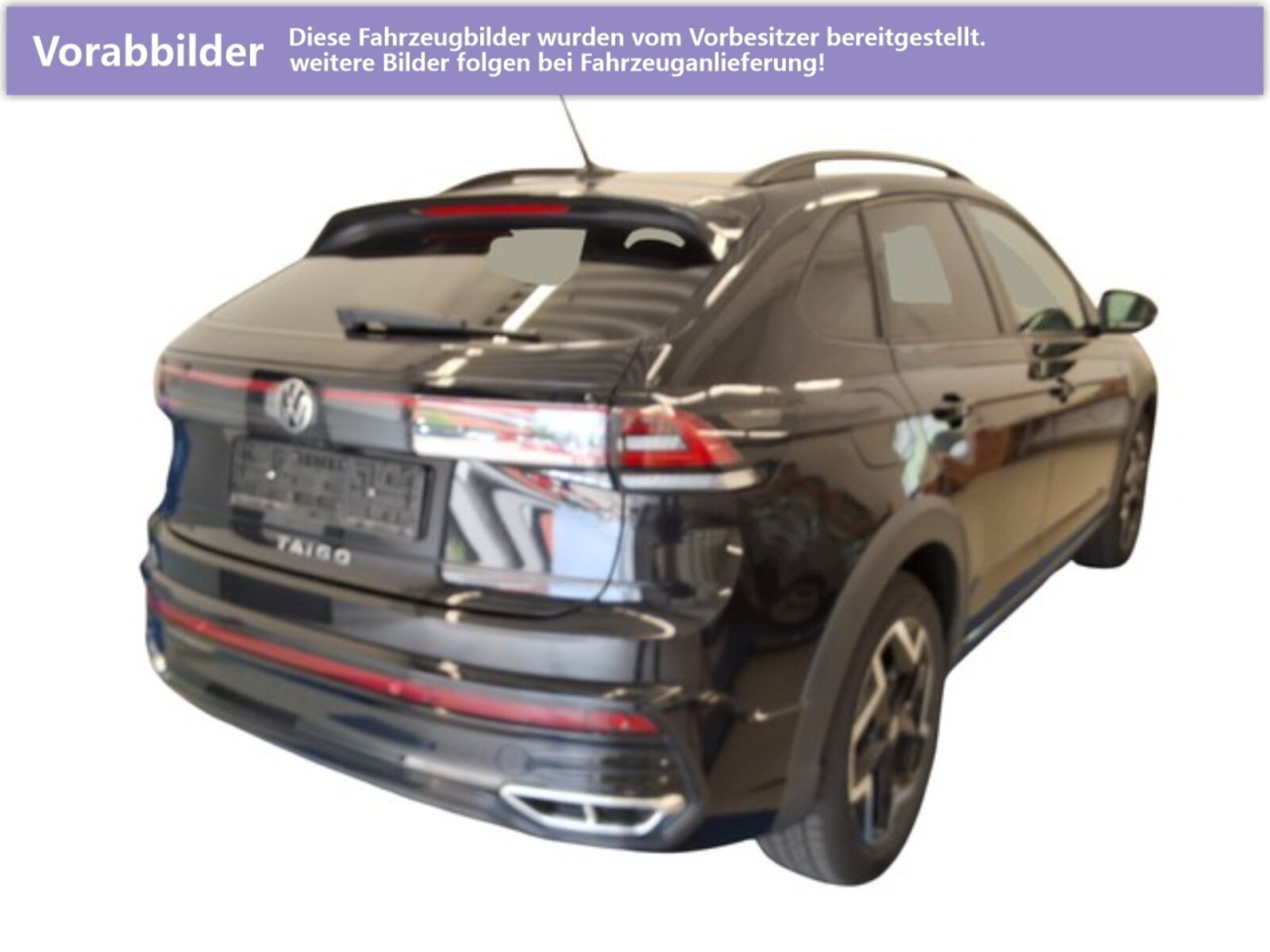 Volkswagen Taigo – Bild 3