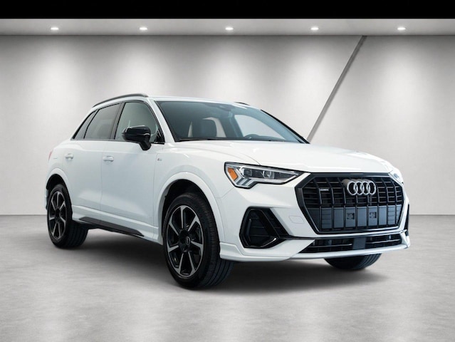 Image de {{modelName}} 2023 Audi Q3 SUV