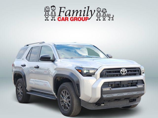 2025 Toyota 4Runner