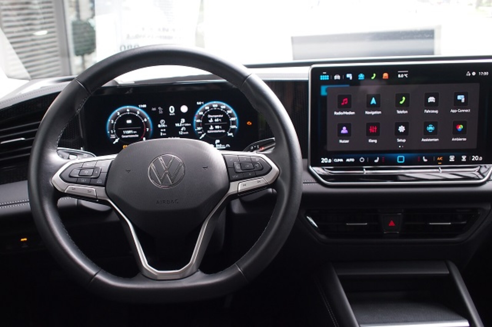 Volkswagen Tiguan – Bild 2