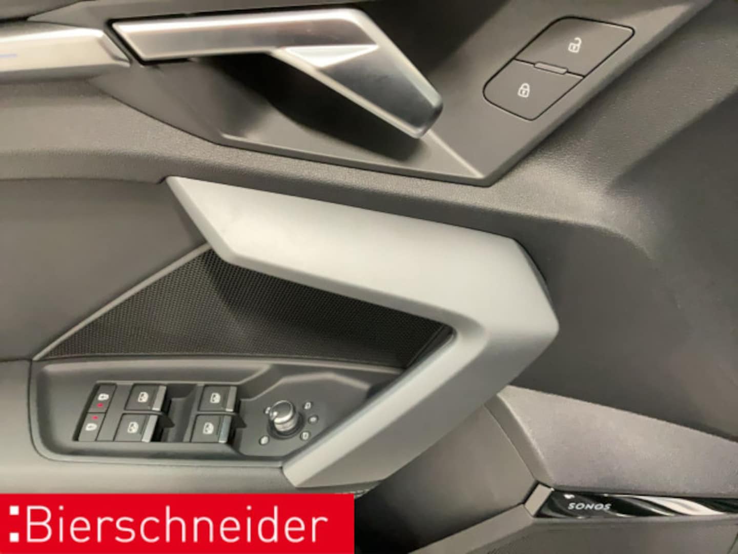 Bild über Audi S3 Sportback TFSI quattro S tronic - für weitere Informationen kontaktieren Sie den Audi Partner