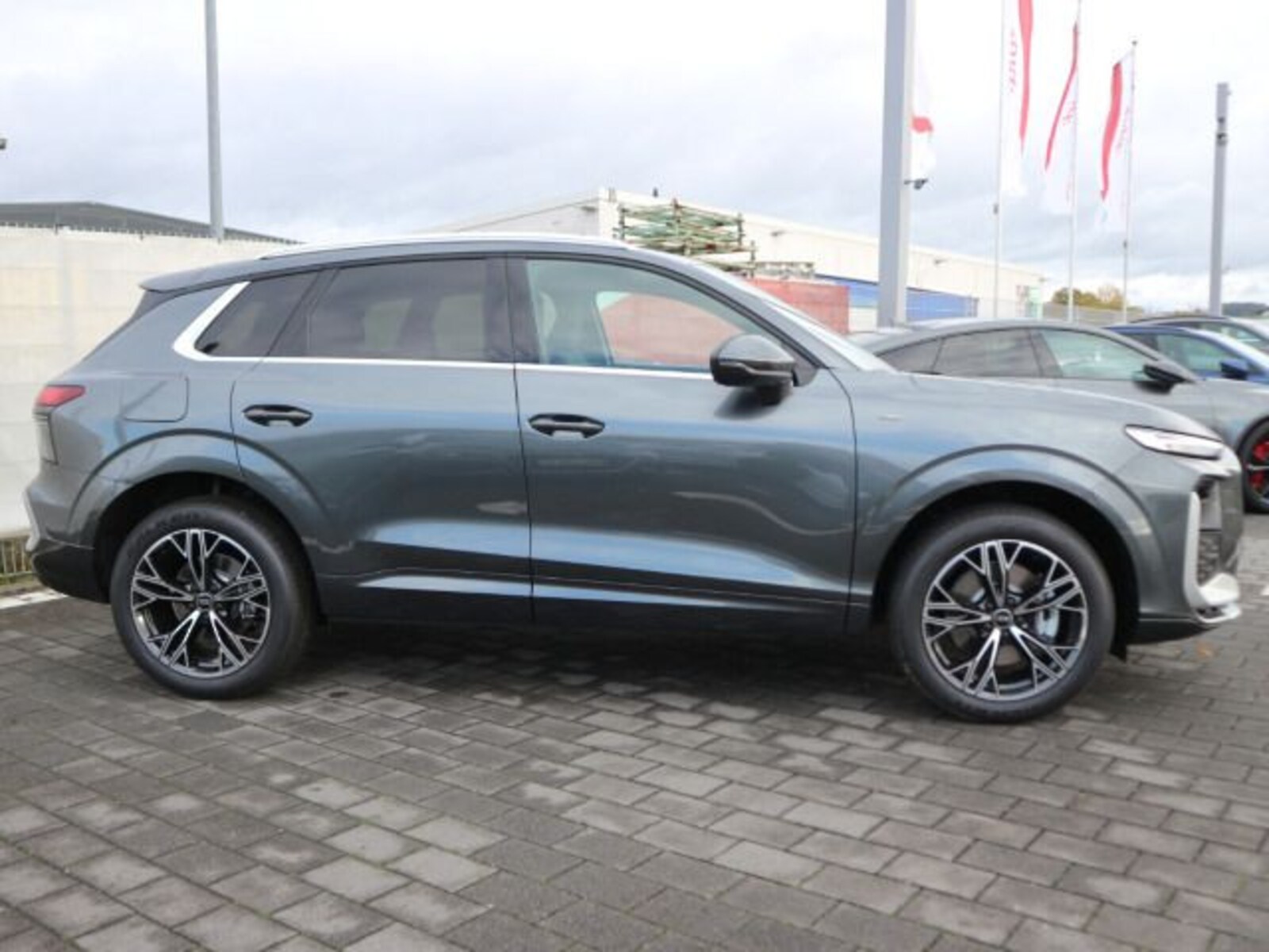Audi Q3 – Bild 3