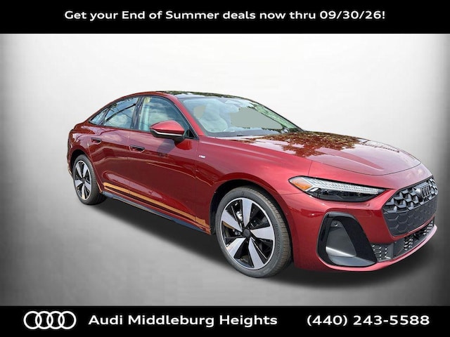 Photo of 2026 Audi A5 Sedan
