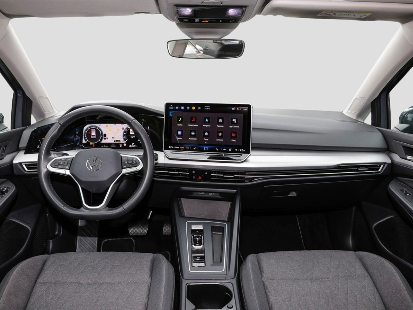 Volkswagen Golf Variant – Bild 11