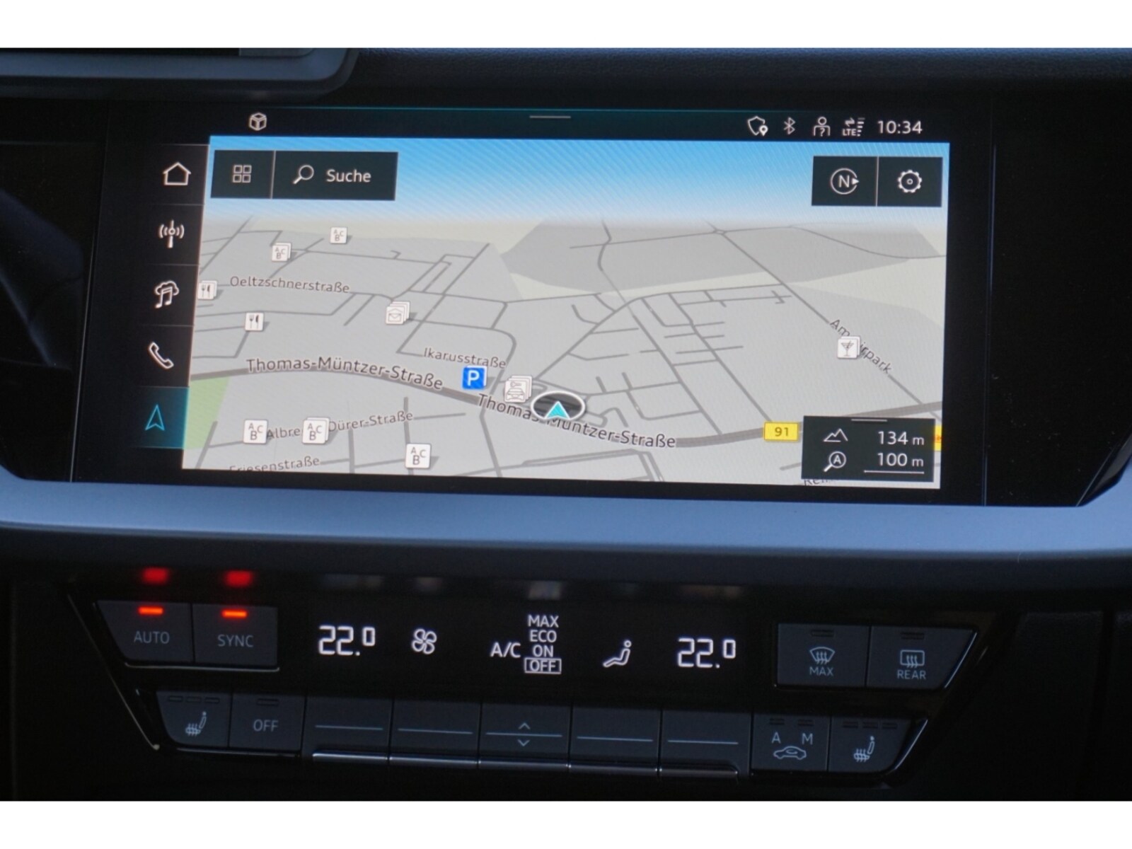 Audi A3 Sportback – Bild 15
