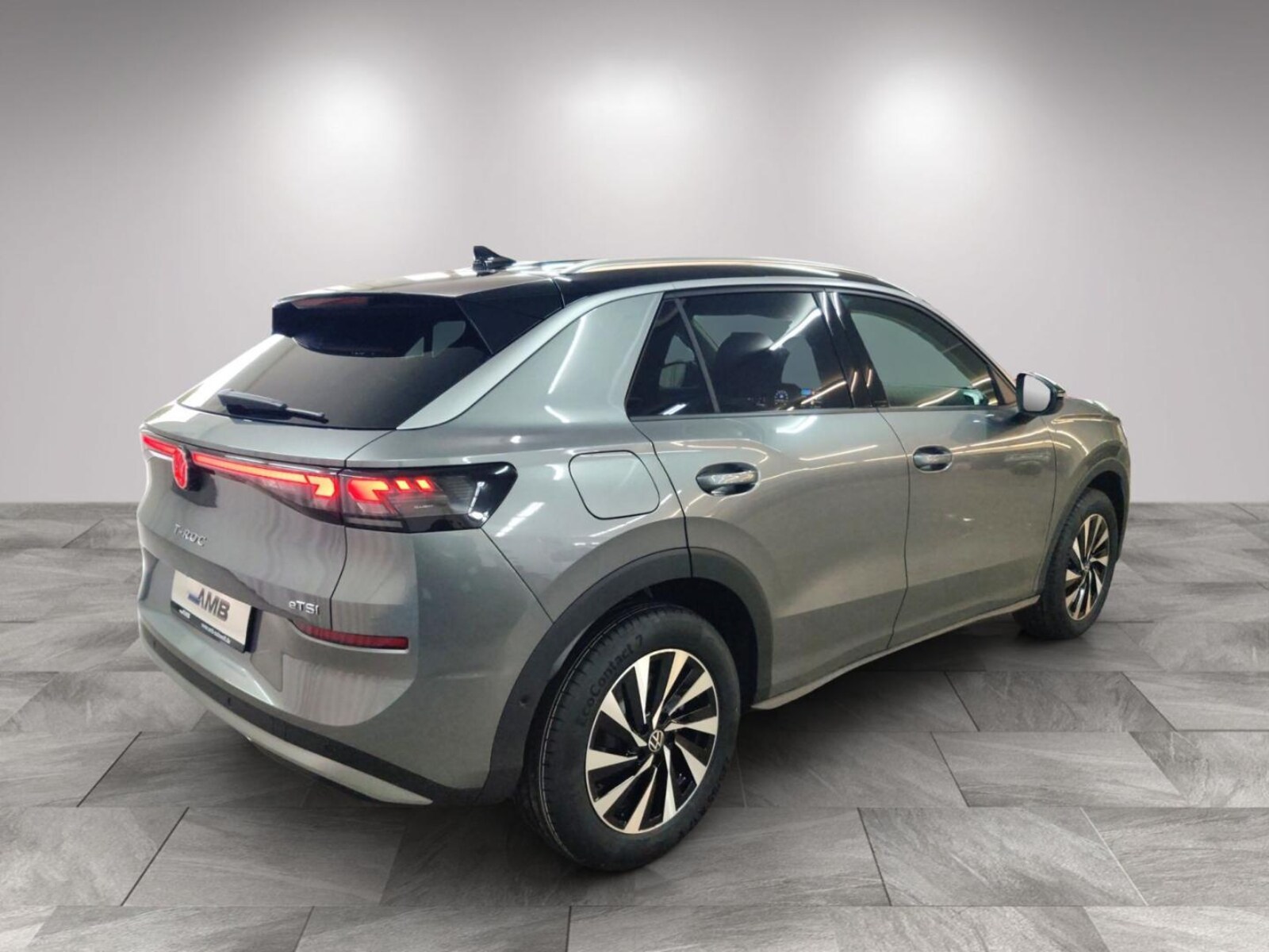 Volkswagen T-Roc – Bild 3