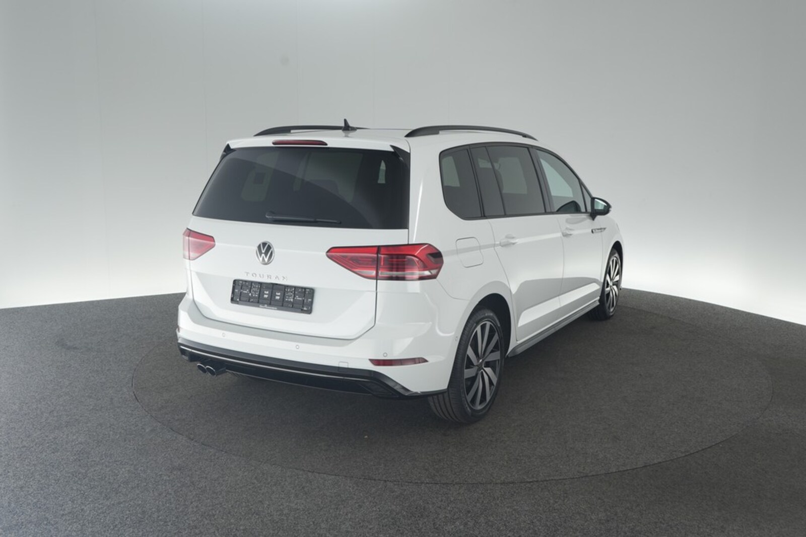 Volkswagen Touran – Bild 2