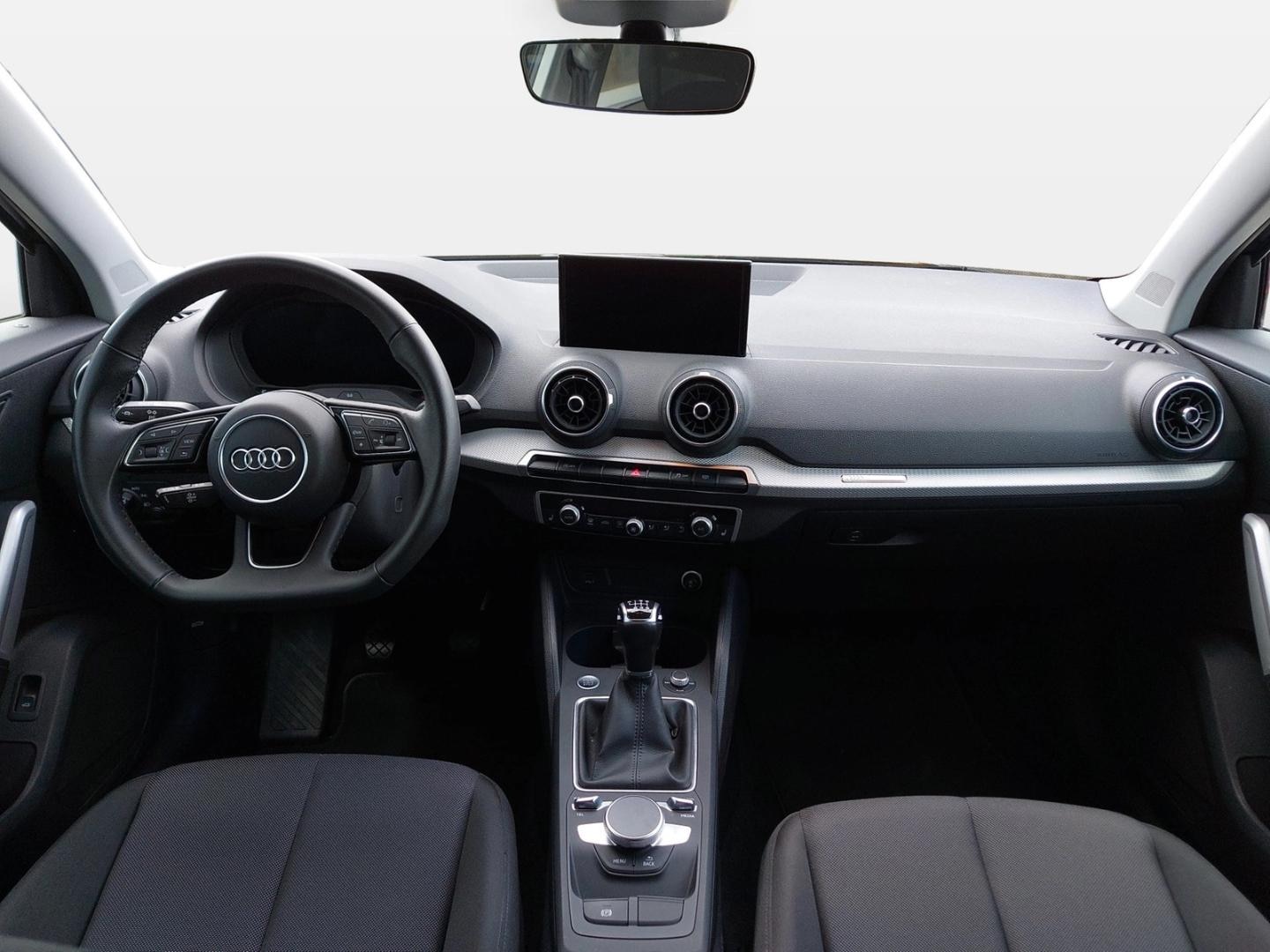 Bild über Audi Q2 advanced 30 TDI Schaltgetriebe - für weitere Informationen kontaktieren Sie den Audi Partner