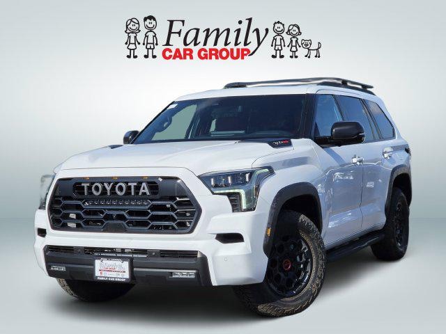 2026 Toyota Sequoia